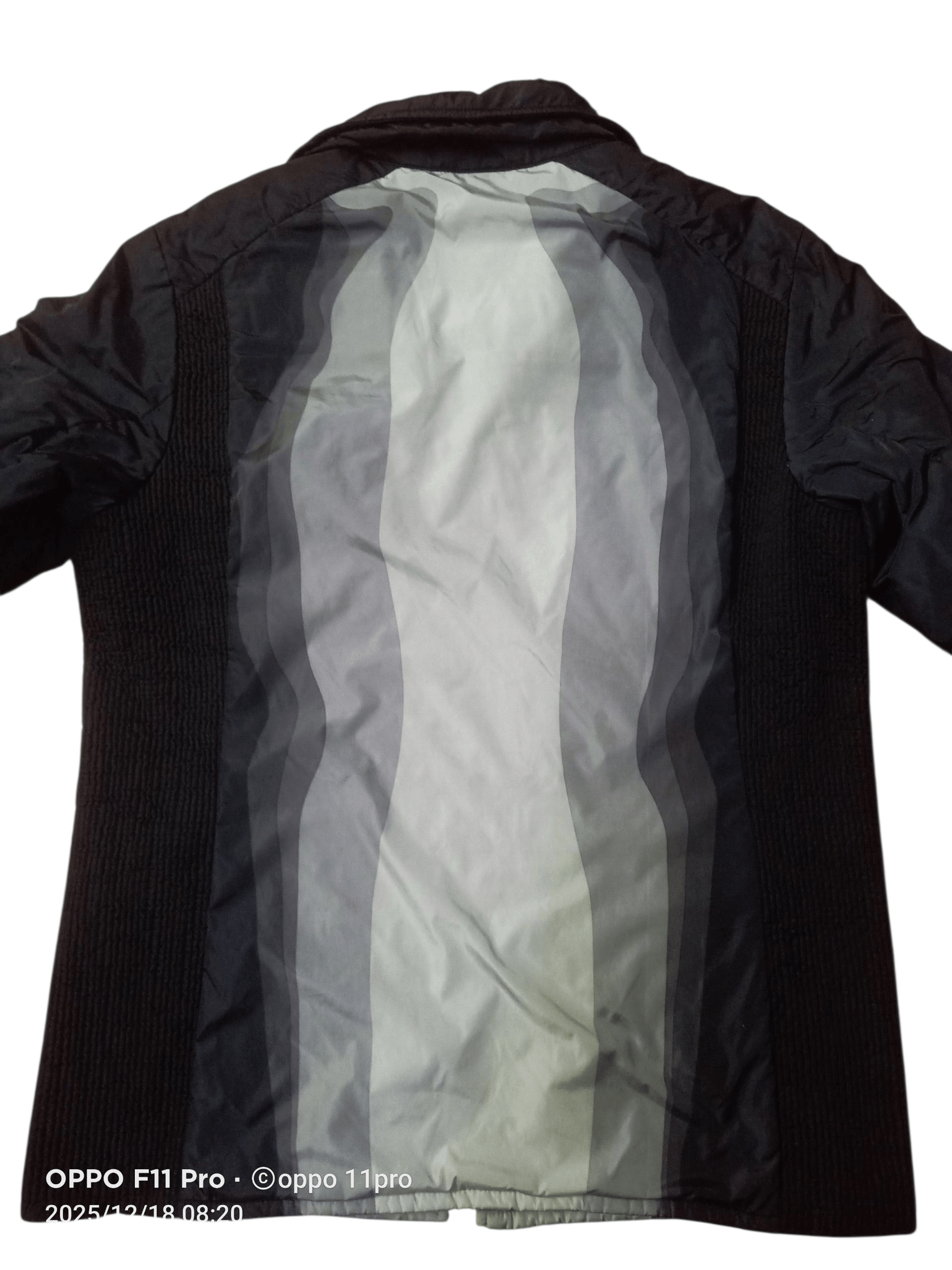 Prada 🌟Prada Art. SGS47 MEN NYLON ZIP JACKET 🌟 Size US M / EU 48-50 / 2 - 22 Thumbnail