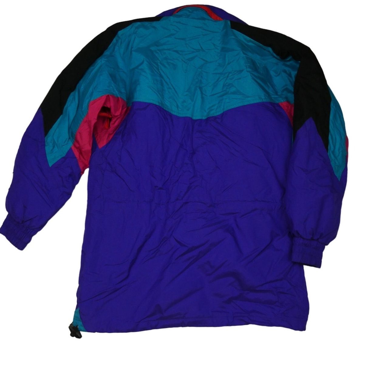 Helly Hansen vintage Helly Hansen snow winter coat, size: XS, purple Size XS / US 0-2 / IT 36-38 - 2 Thumbnail