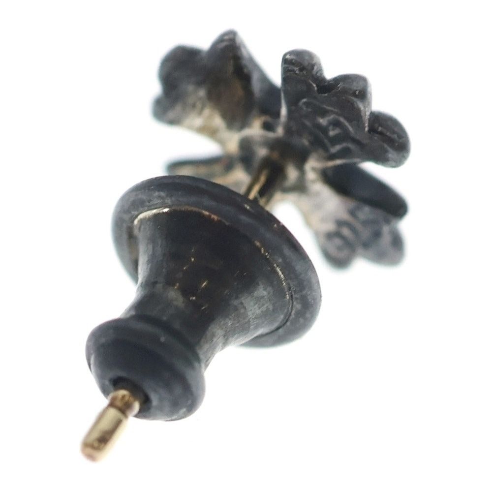 Chrome Hearts Chrome Hearts Plus Stud Earring Silver BCA105 Size ONE SIZE - 2 Thumbnail