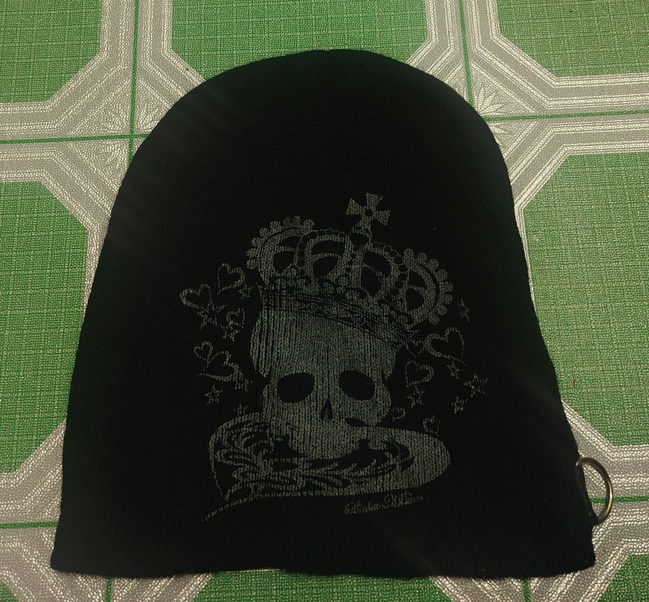 Other Beanie Skull Cross iconic Size ONE SIZE - 1 Thumbnail