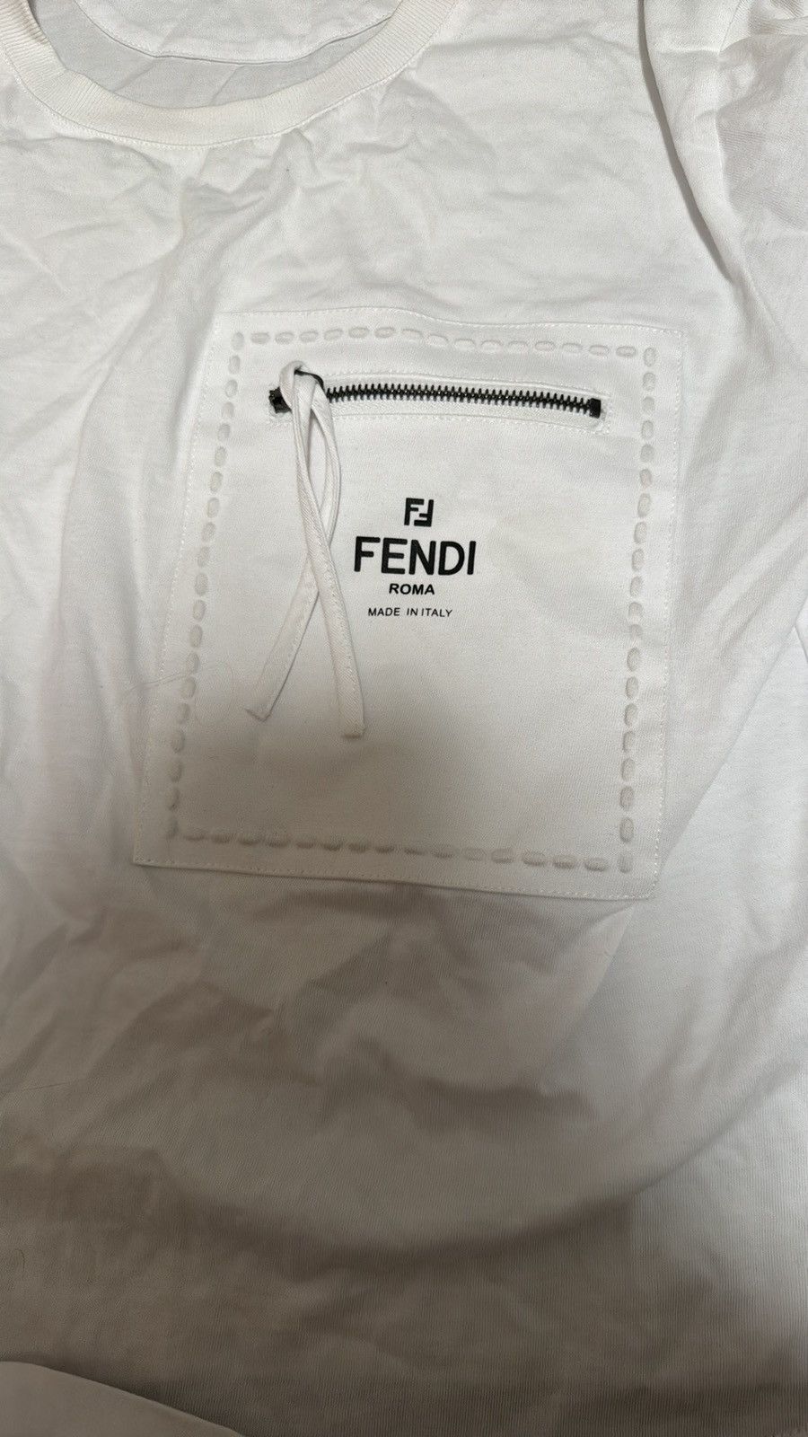 Fendi Fendi shirt Size S / US 4 / IT 40 - 3 Thumbnail