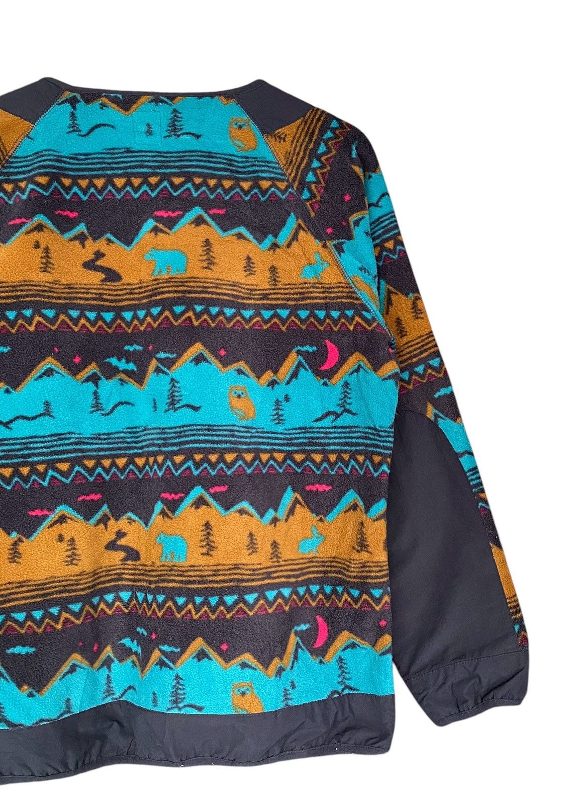 Japanese Brand Vintage CUBMASTER Sweatshirt Size US L / EU 52-54 / 3 - 11 Thumbnail