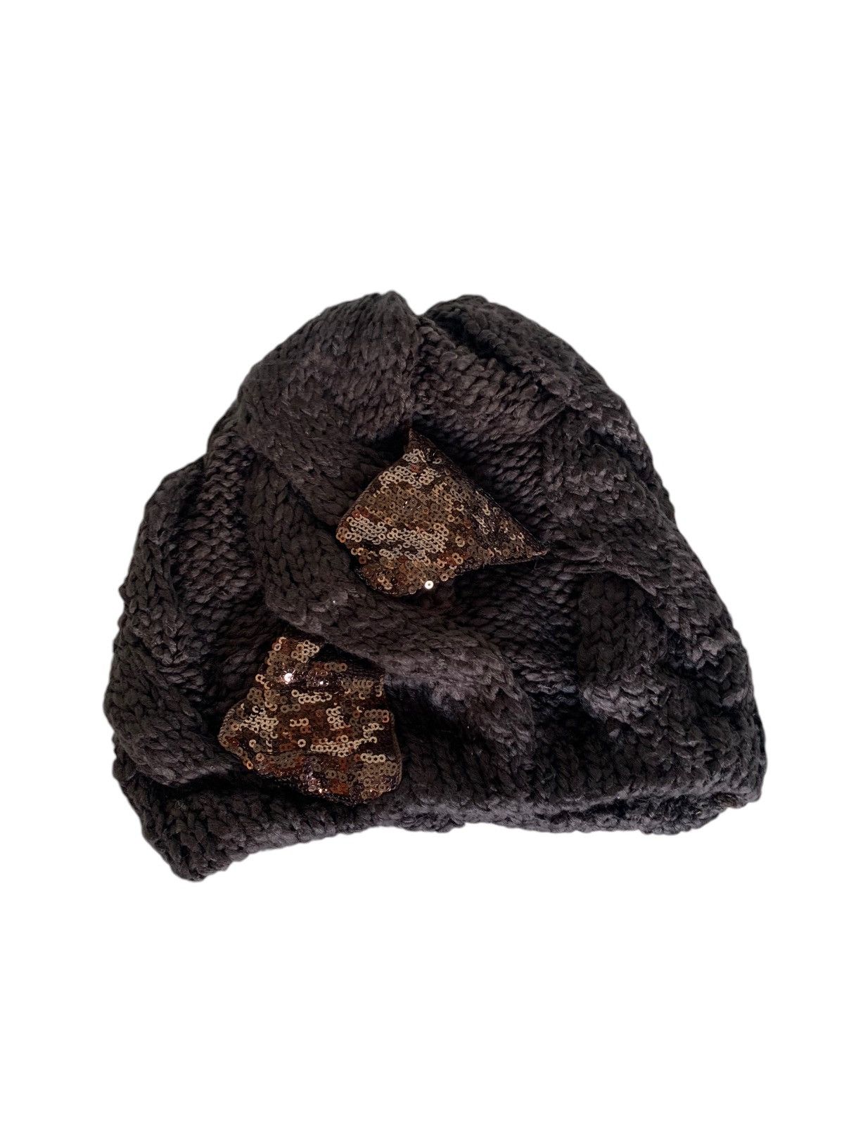 Japanese Brand × Kapital × Vintage Crochet knitted Beanie Hats Punk Design Style Size ONE SIZE - 8 Thumbnail
