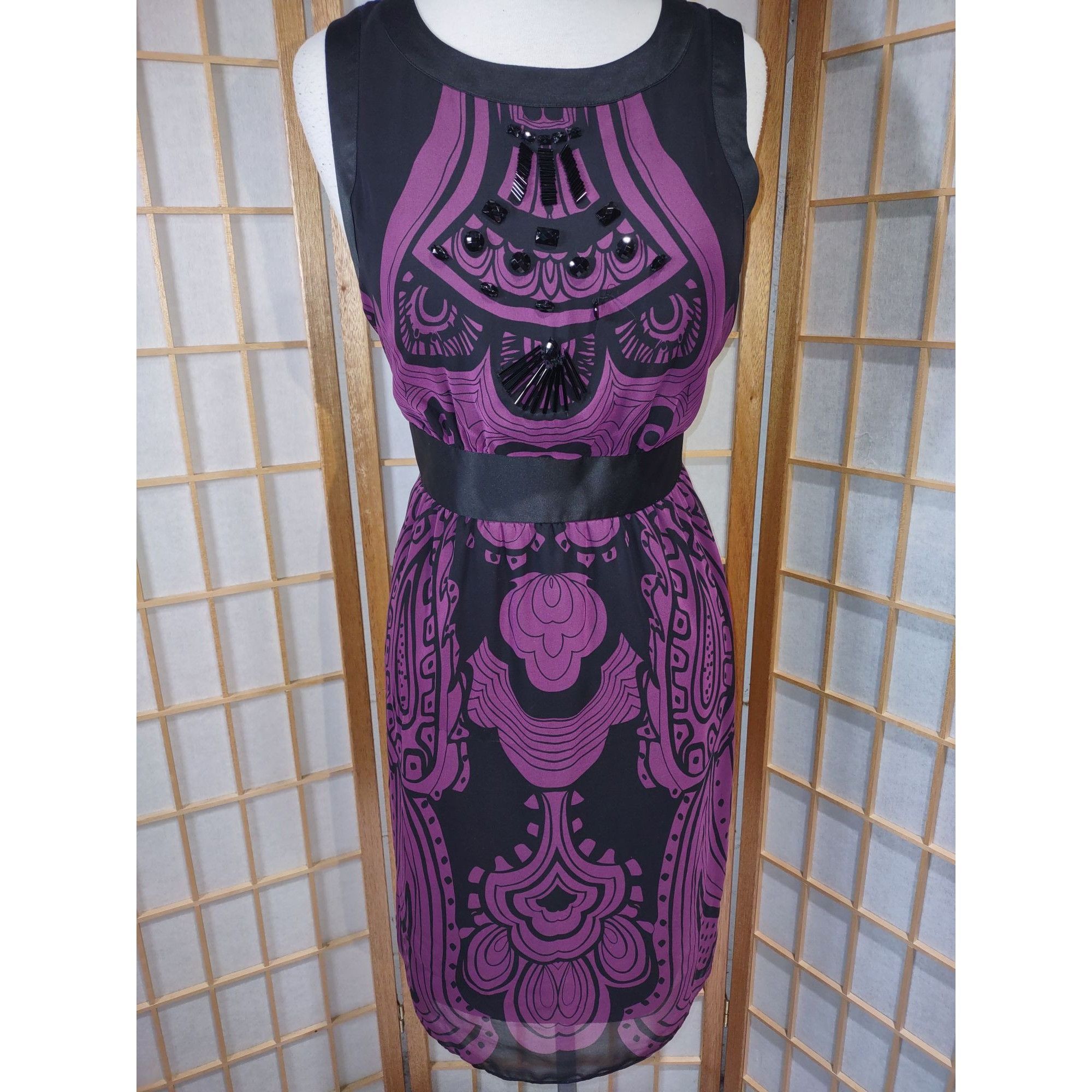 Other Jodi Arnold The Limited Sz 6 Dress Size M / US 6-8 / IT 42-44 - 8 Thumbnail