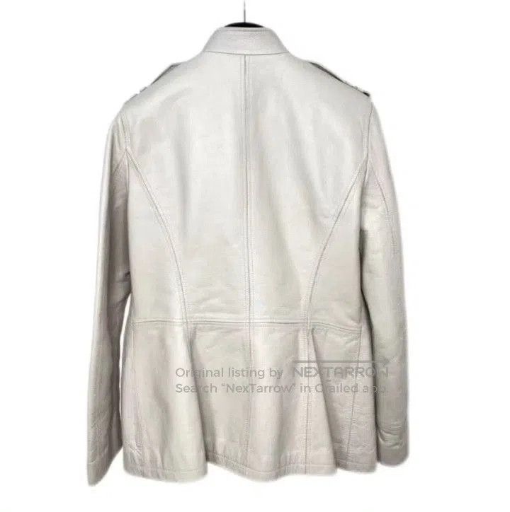 Saint Laurent Paris Yves Saint Laurent Leather Jacket. Size US M / EU 48-50 / 2 - 2 Thumbnail
