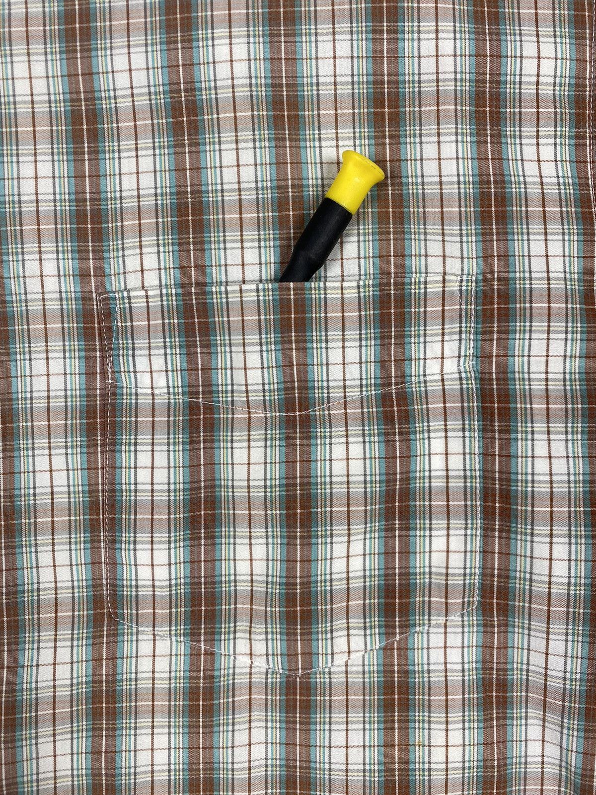 Dolce & Gabbana Vintage Dolce & Dabbana Luxury Button Up Shirt Size US L / EU 52-54 / 3 - 6 Thumbnail