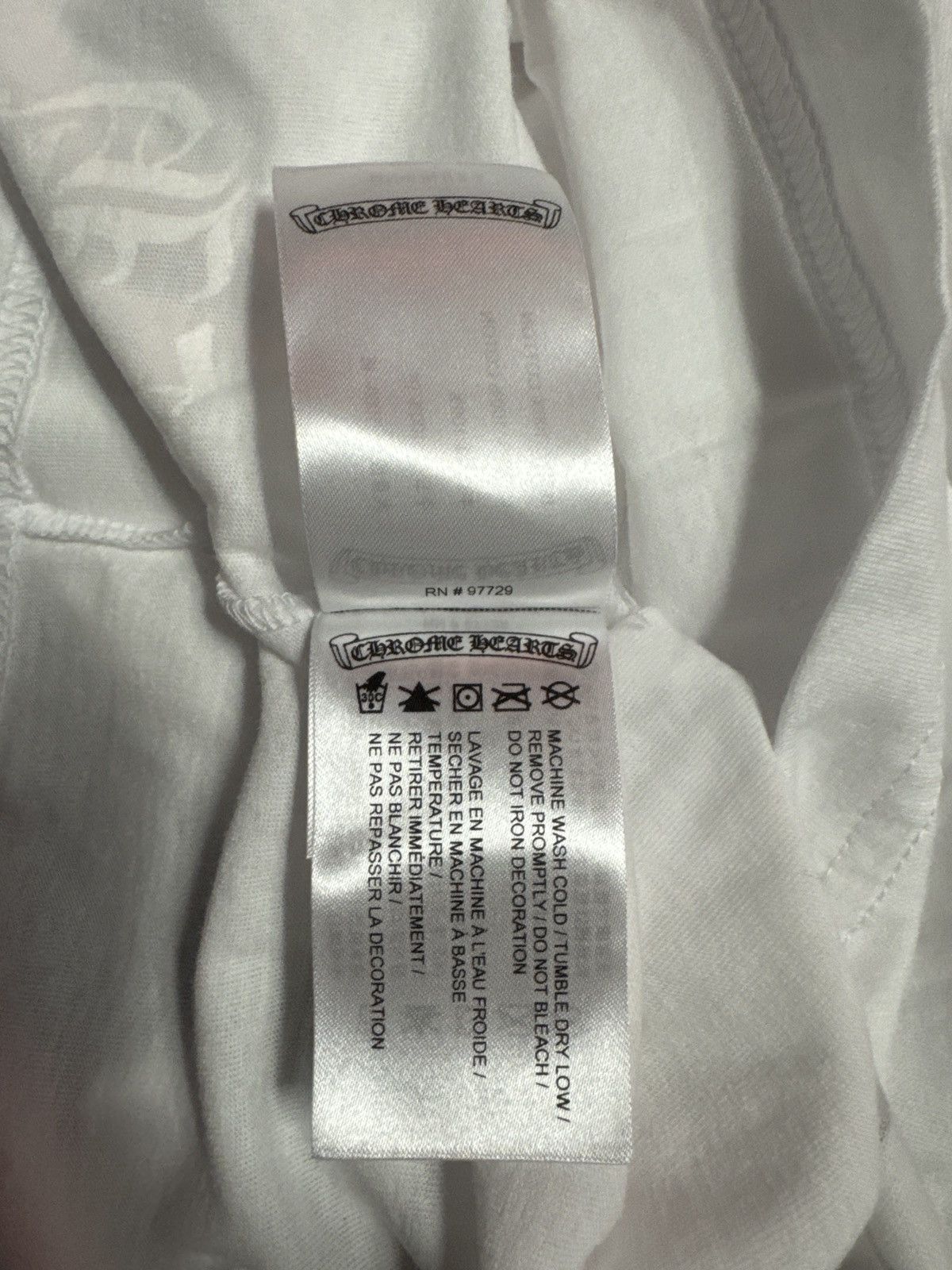 Chrome Hearts Malibu Size US L / EU 52-54 / 3 - 9 Thumbnail