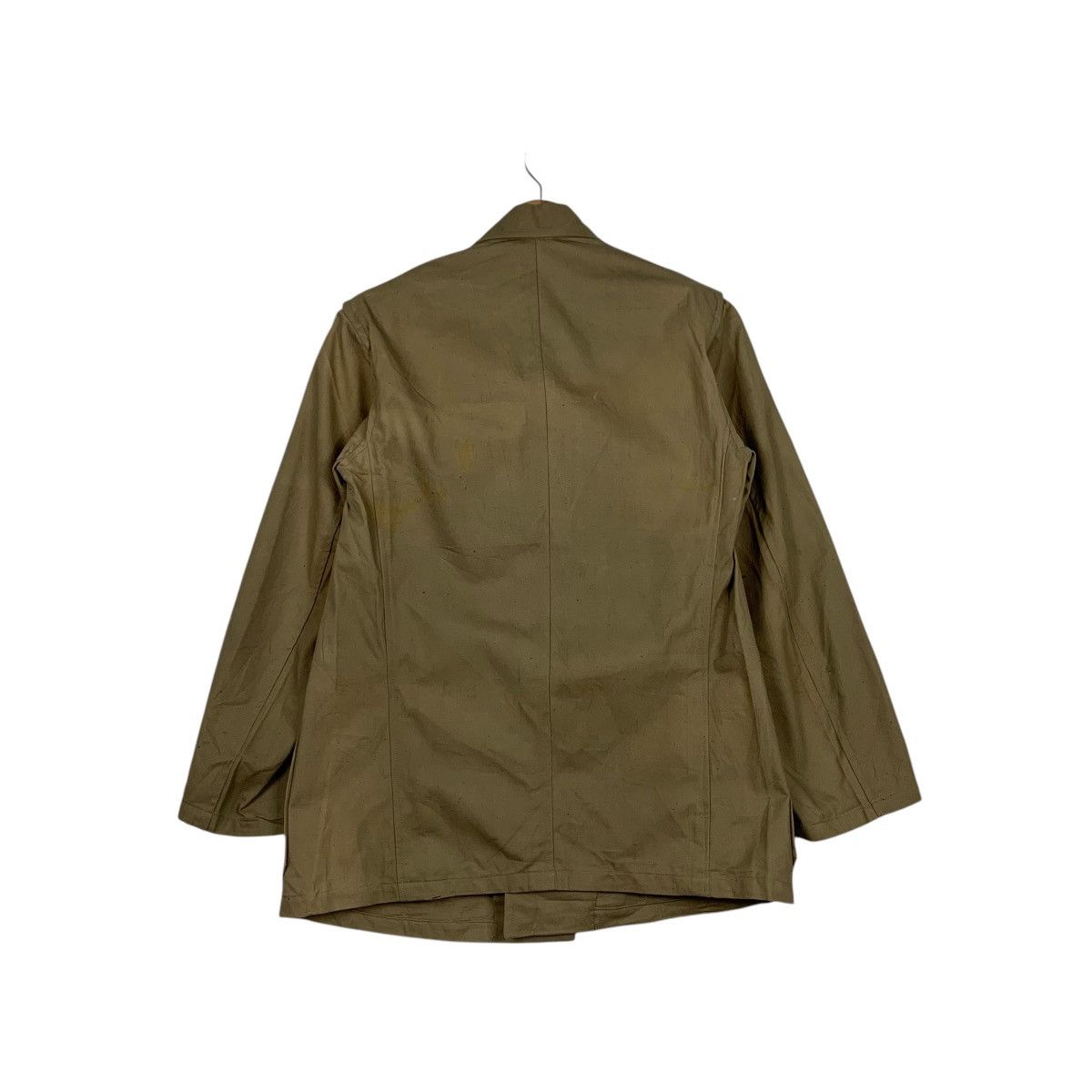 Vintage Vintage 70's Military Officer Jacket #1935-C84 Size US M / EU 48-50 / 2 - 7 Thumbnail