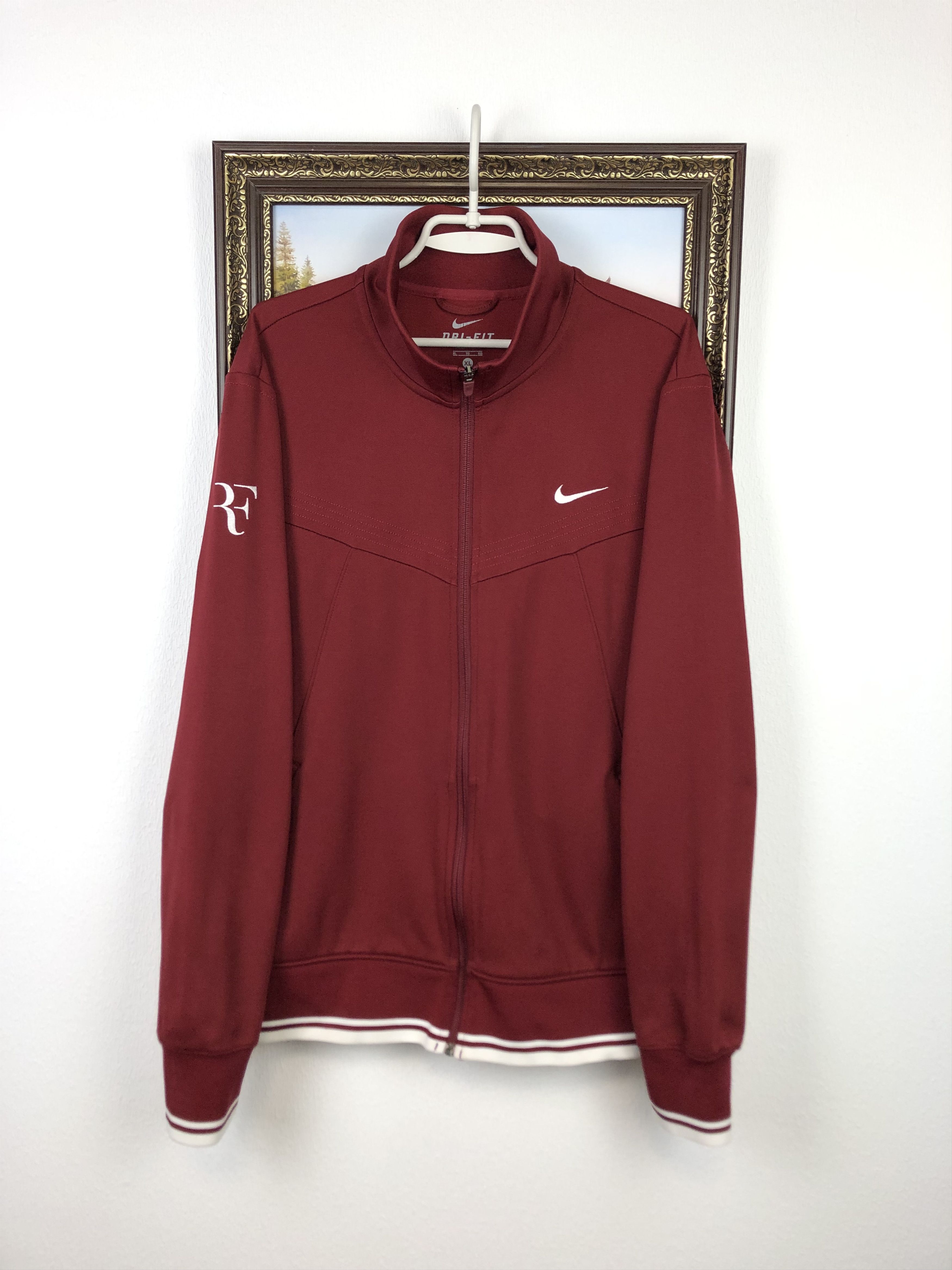 Nike Roger Federer Jacket | Grailed