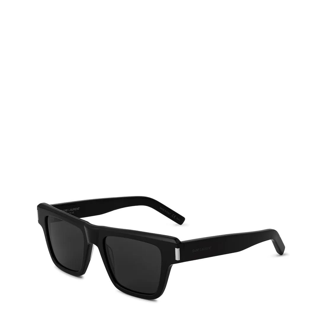 Saint Laurent Paris o1g2r1mq0526 Size: OS / Sl469 Sunglasses in Black Size ONE SIZE - 1 Thumbnail