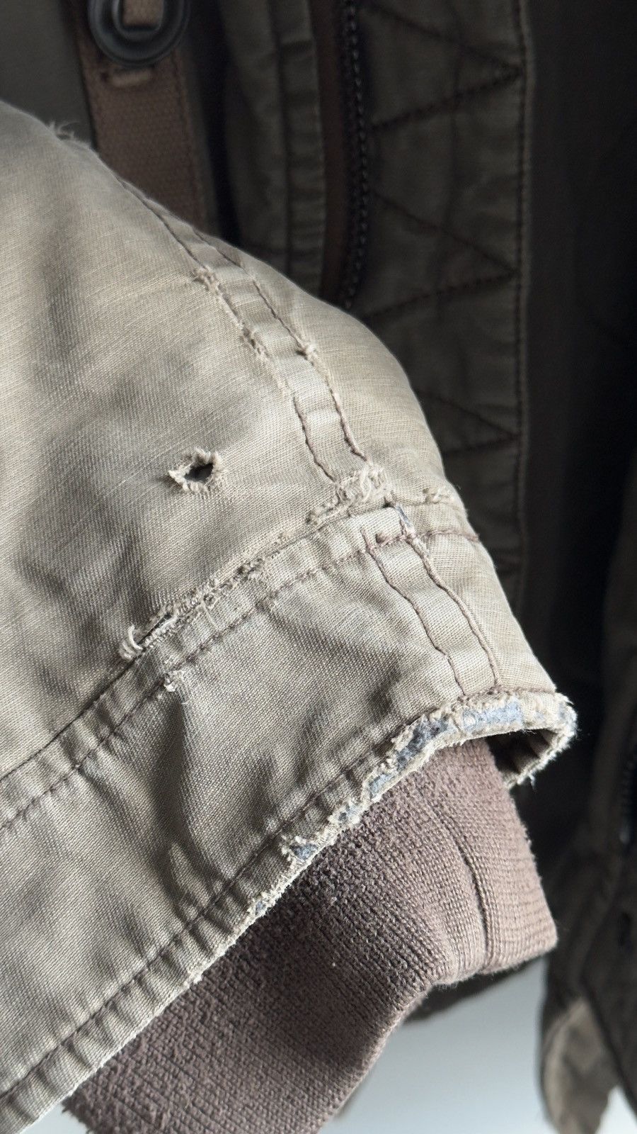 Polo Ralph Lauren Type E Polo Jeans Mil Spec Heavy Duty Parka Size US M / EU 48-50 / 2 - 10 Thumbnail
