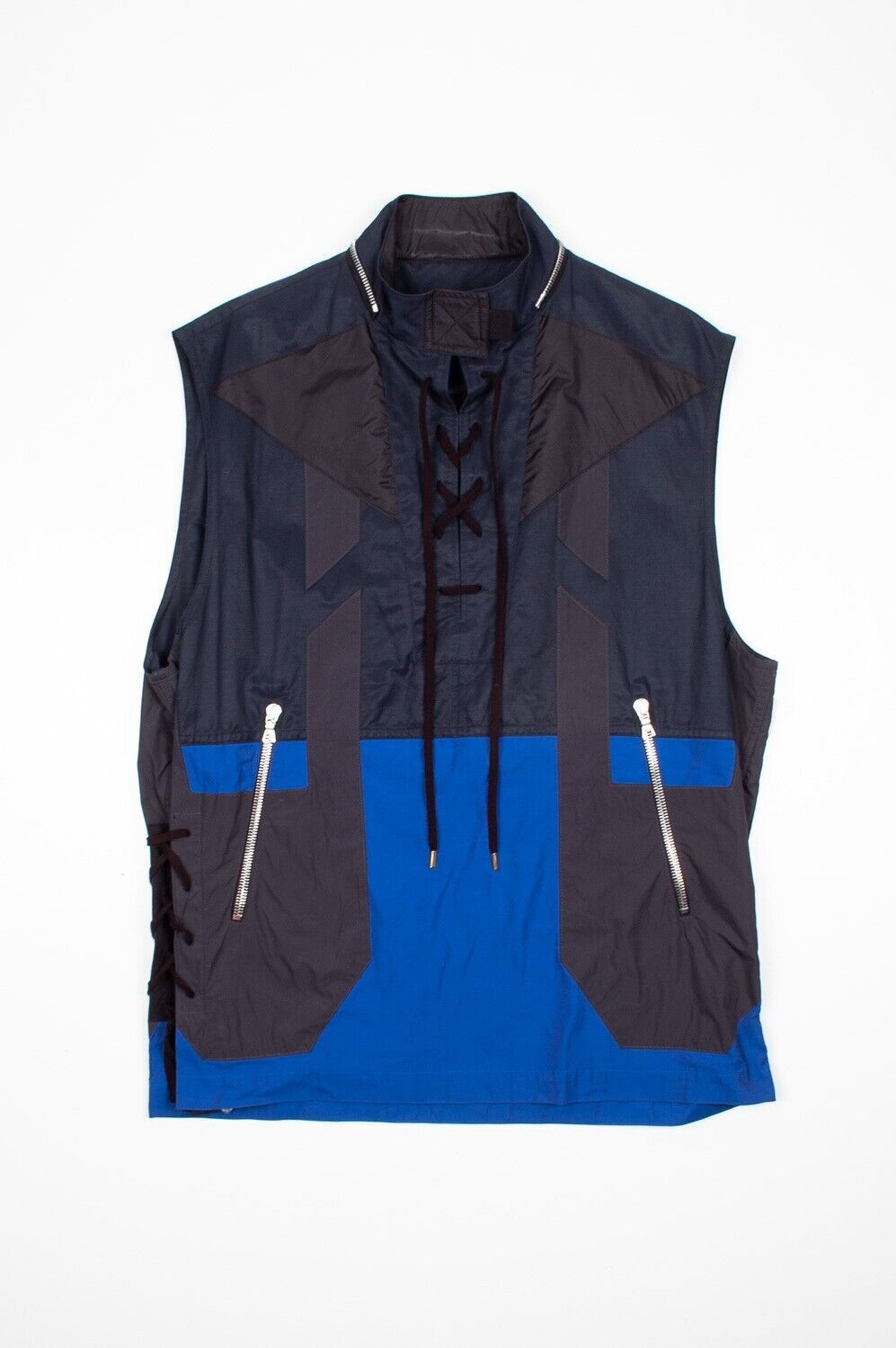 Dries Van Noten Dries Van Noten Men Jacket Anorak Sleeveless Size L Size US L / EU 52-54 / 3 - 1 Thumbnail