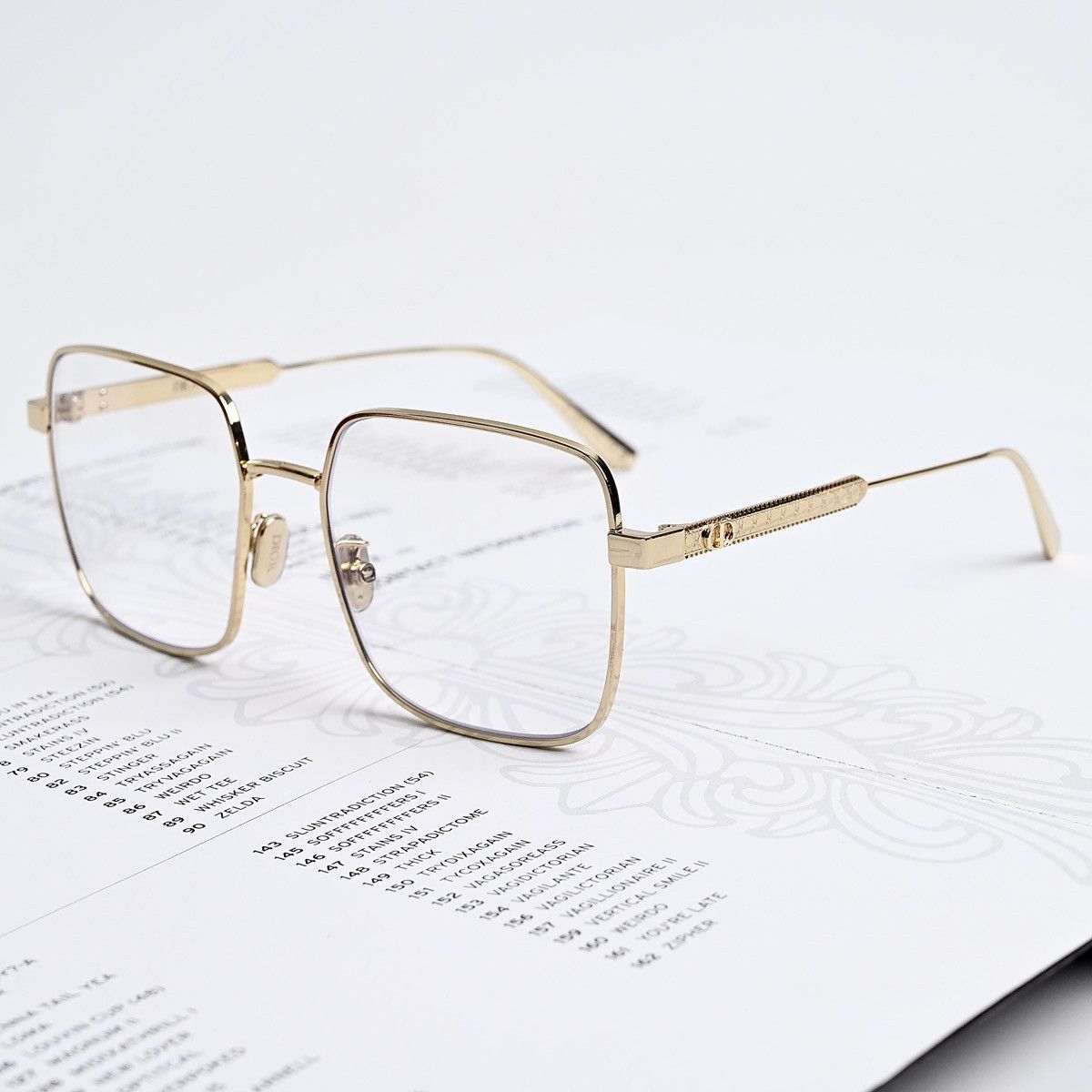 Dior DIOR DIORCANNAGEO S1F SUNGLASSES Size ONE SIZE - 2 Thumbnail