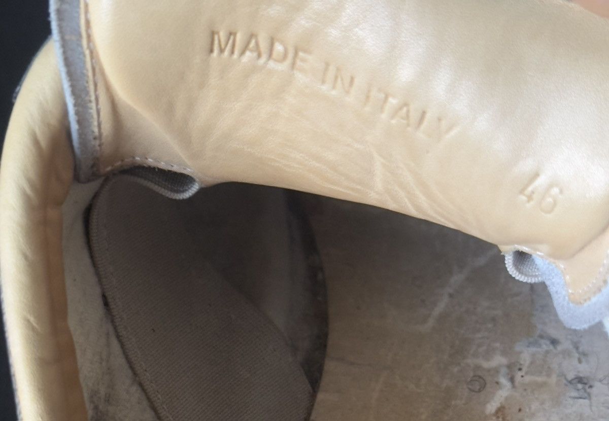 Maison Margiela Maison Margiela Replica GAT Size US 12.5 / EU 45-46 - 17 Thumbnail