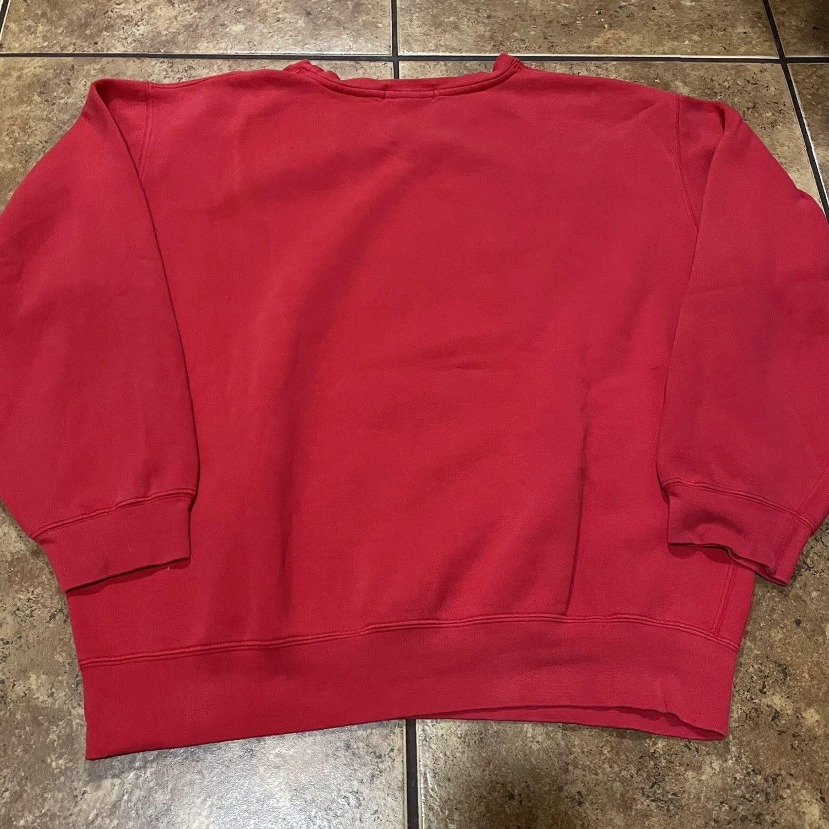 Vintage VTG Ralph Lauren Polo Sport Flag Sweatshirt Crewneck XL USA Sportsman Shirt Mens Size US XL / EU 56 / 4 - 5 Thumbnail