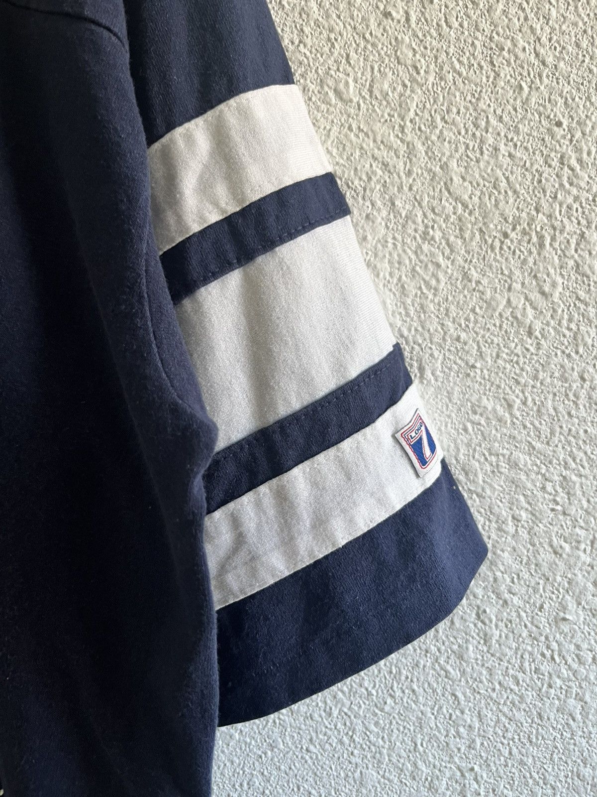 Logo 7 Vintage 1994 NFL Dallas Cowboys Logo 7 T-Shirt Jersey Size US XL / EU 56 / 4 - 3 Thumbnail