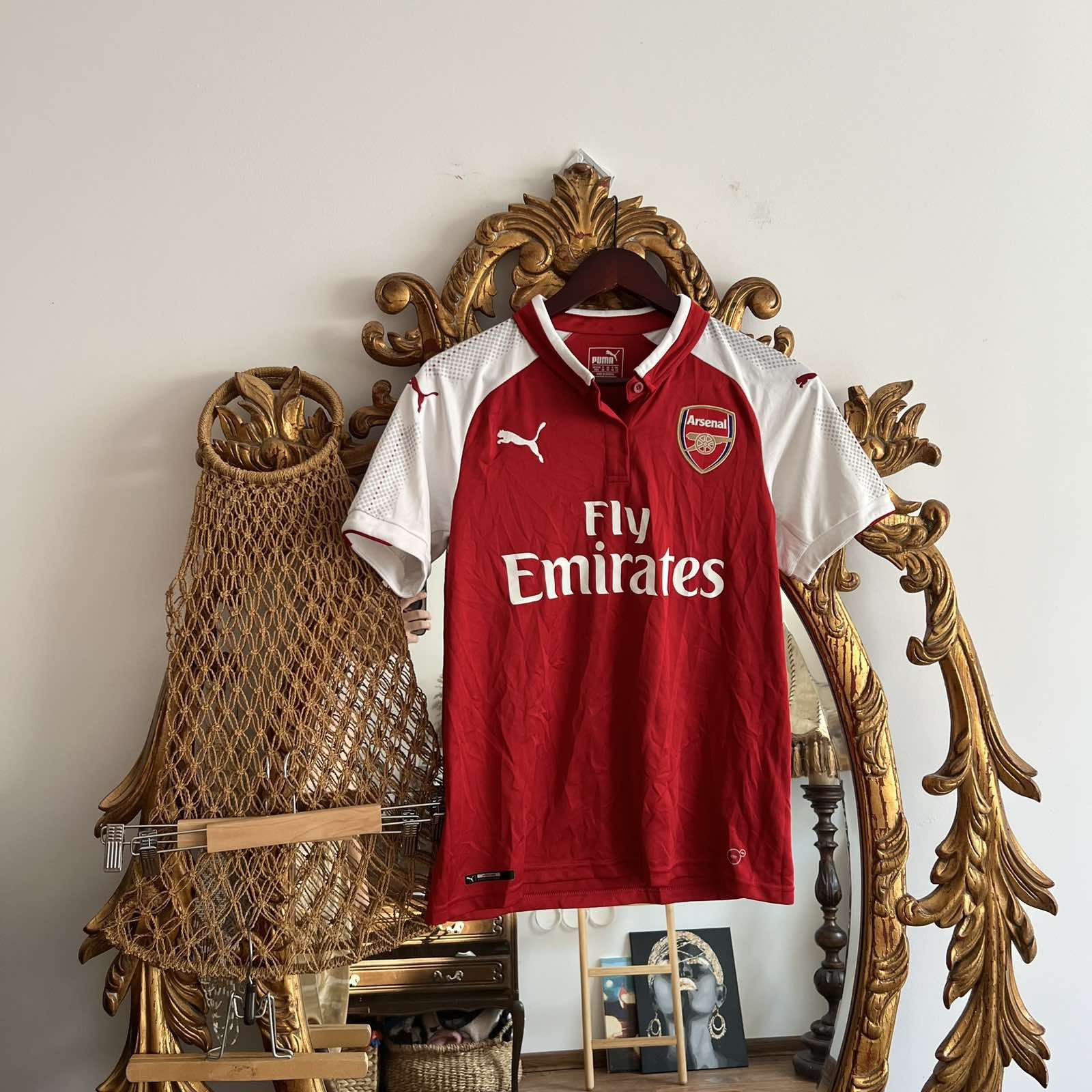 Puma Blokecore Puma Arsenal Soccer jersey Sz S Size US S / EU 44-46 / 1 - 1 Thumbnail