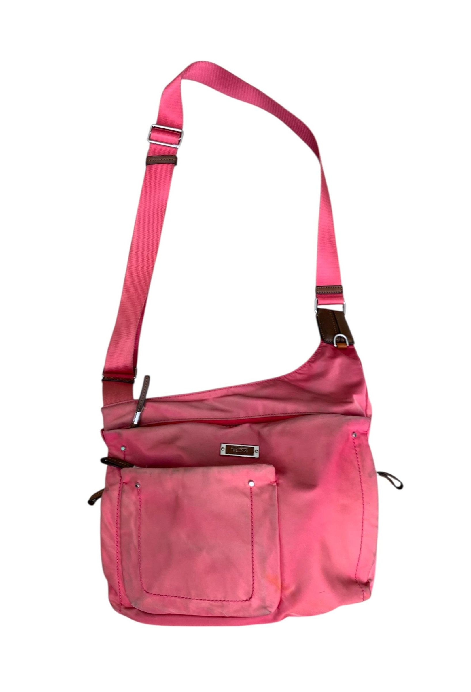 Tumi TUMI Pink Crossbody Bag Size ONE SIZE - 1 Thumbnail