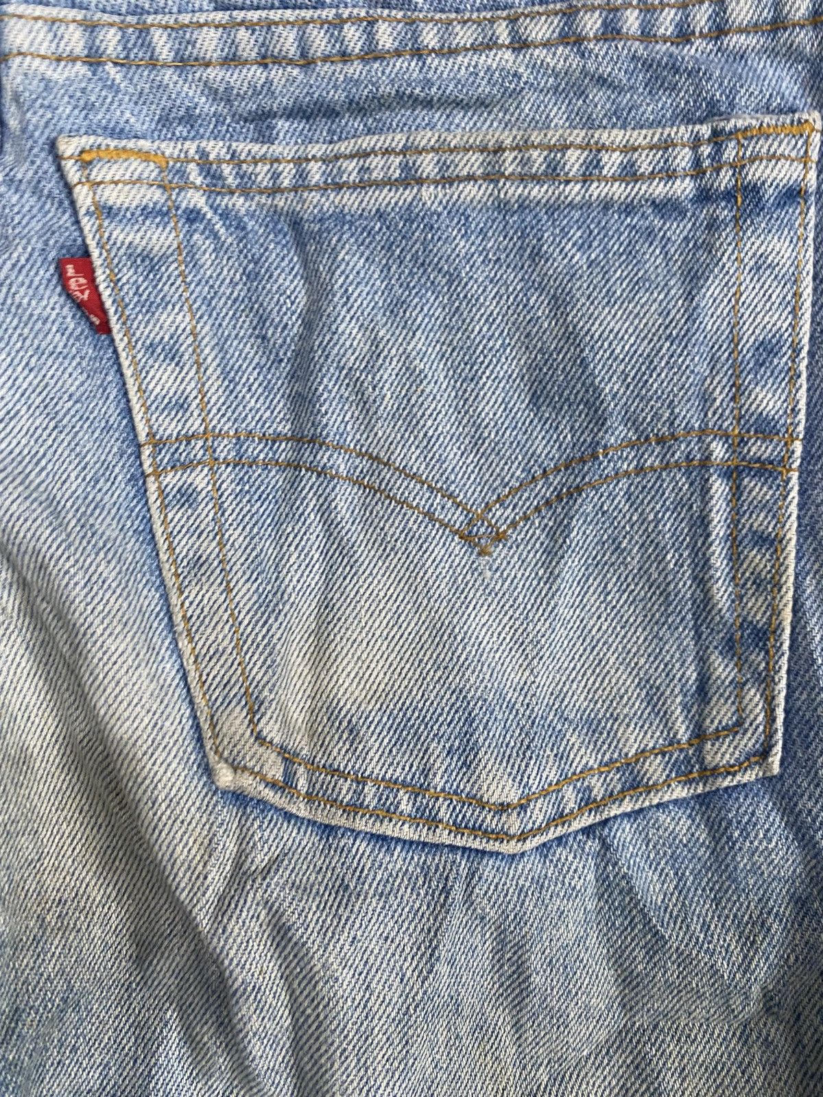 Levi's VINTAGE LEVIS 610-0217 USA Size US 28 / EU 44 - 13 Thumbnail