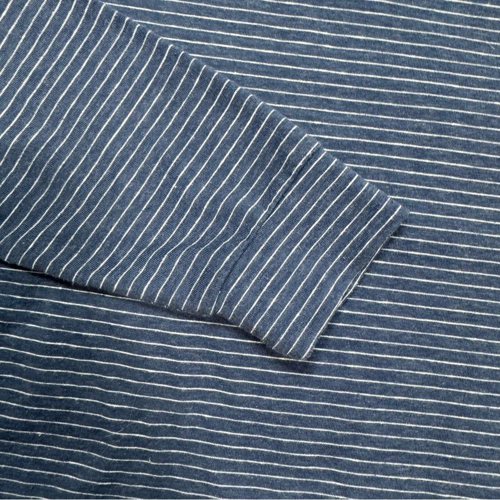 Marine Layer Marine Layer Benson Crewneck Blue Striped Top Size S Size US S / EU 44-46 / 1 - 8 Thumbnail