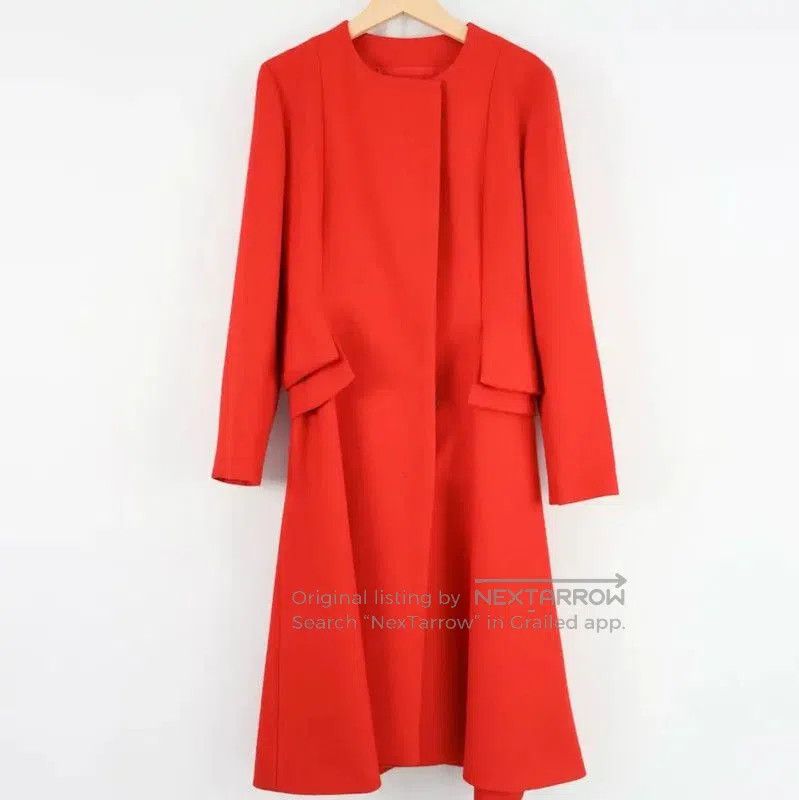 Dior Dior Summer Red Mid. Size XXS / US 00 / IT 34 - 1 Thumbnail