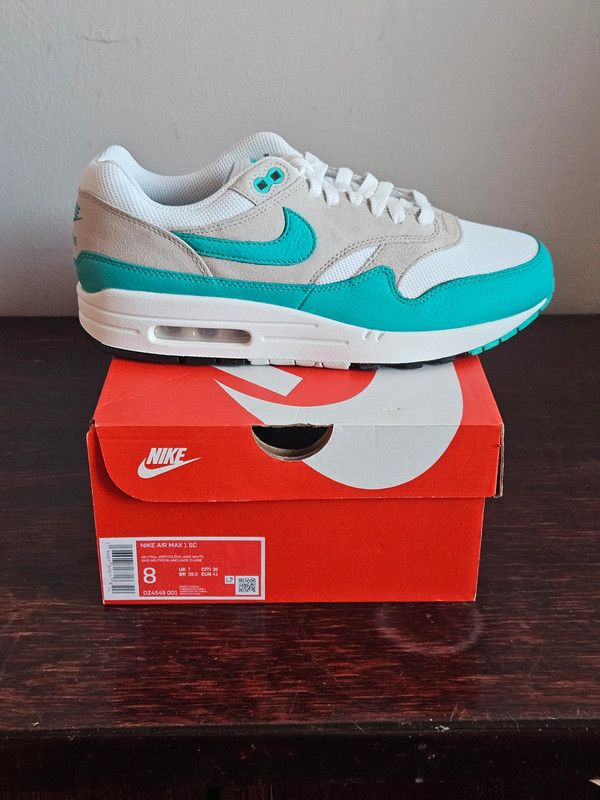 Nike Nike Air Max 1 SC 41 Size US 8 / EU 41 - 1 Thumbnail
