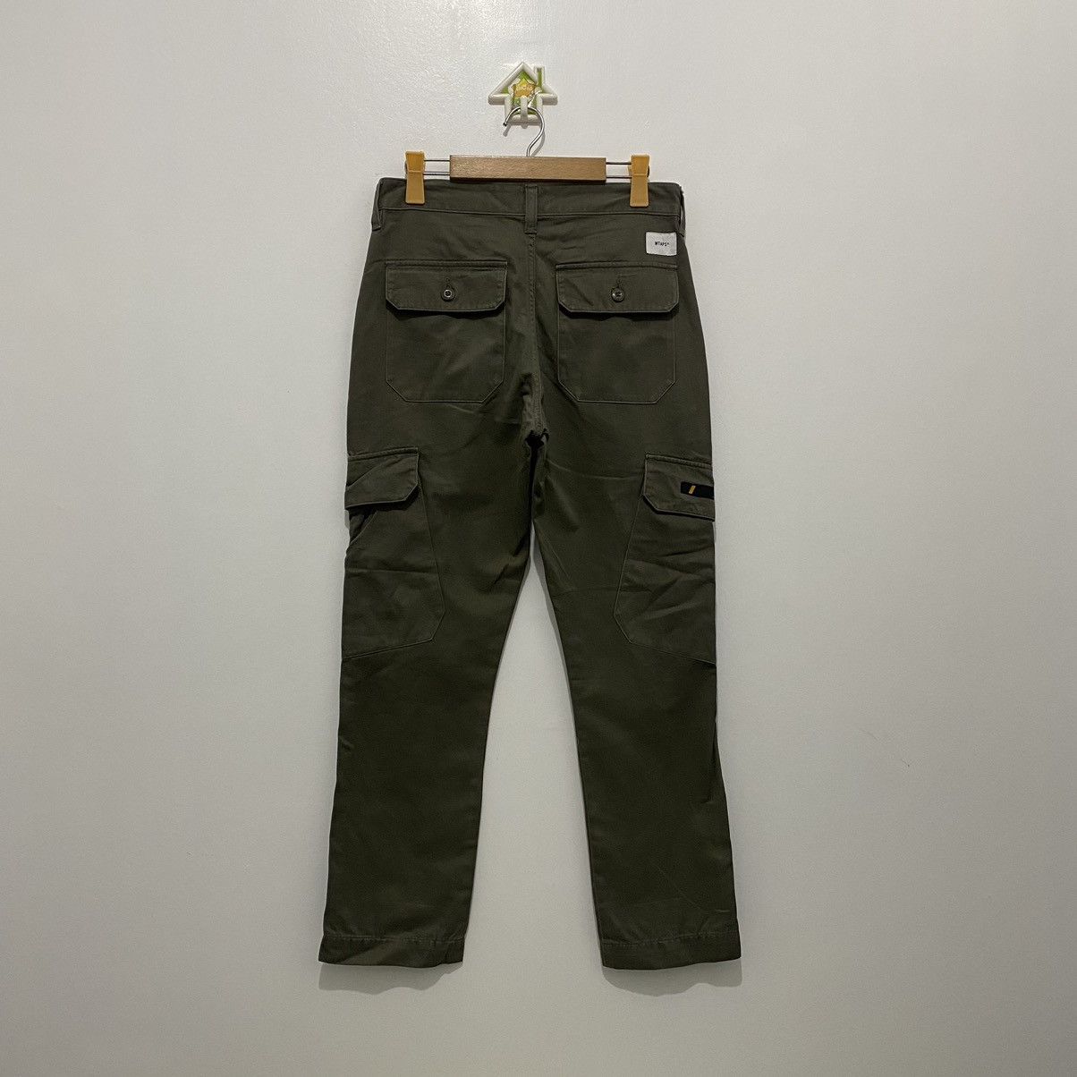21AW 02 WTAPS JUNGLE SKINNYストレッチ カーゴ パンツ WTAPS】jungle skinny パンツ Wtaps JUNGLE SKINNY / TROUSERS.WEATHER