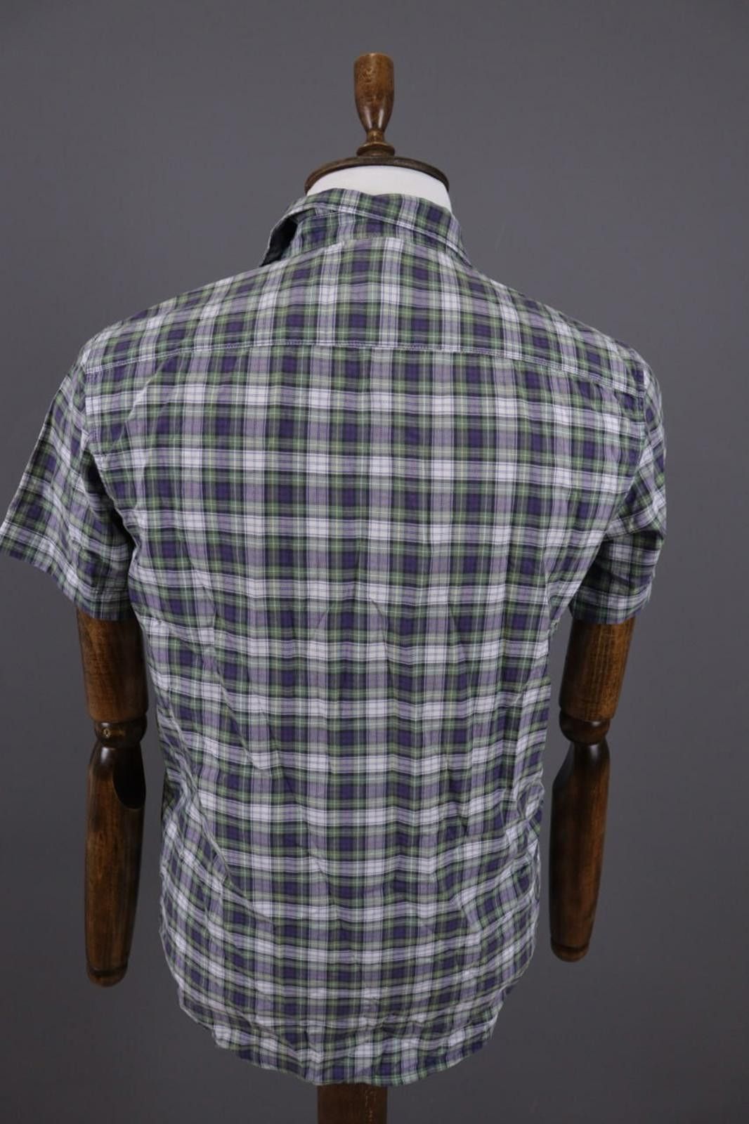 Denim & Supply Ralph Lauren Denim & Supply Ralph Lauren Multicolor Overshirt Shirt S Size US S / EU 44-46 / 1 - 6 Thumbnail