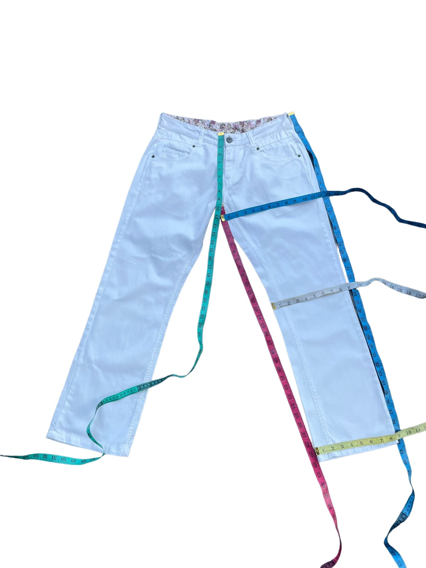 Japanese Brand Linostro Orochi Denim Size 32" / US 10 / IT 46 - 7 Thumbnail