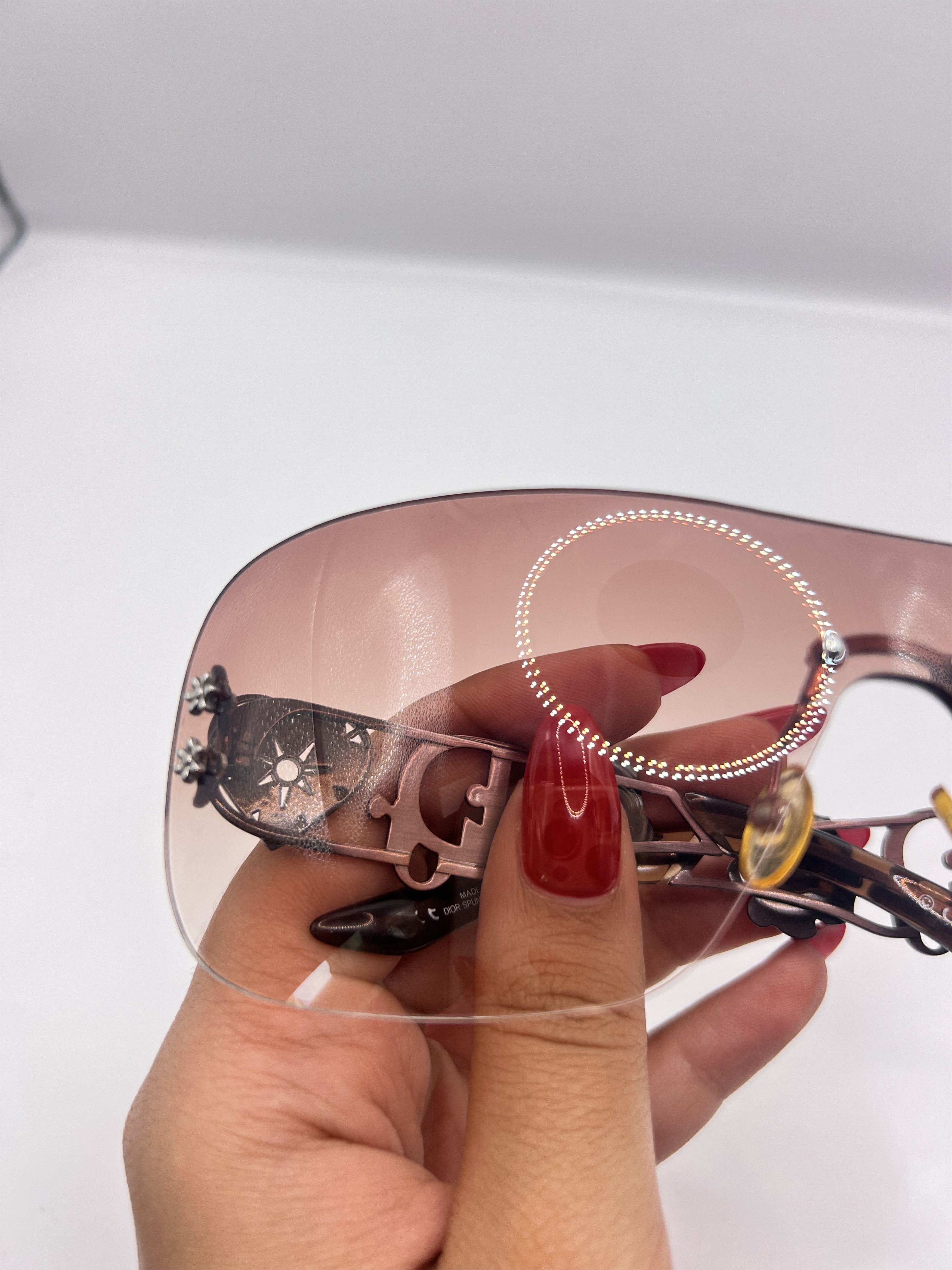 Dior Dior SPUNS sunglasses Size ONE SIZE - 12 Thumbnail