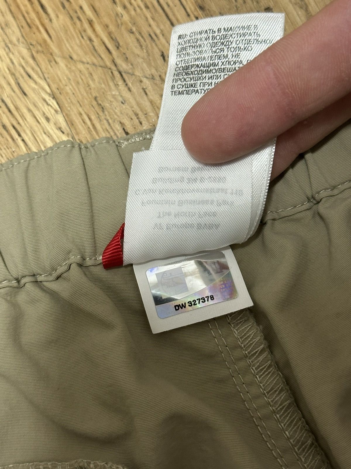 The North Face The North Face Women’s Convertible Pants Outdoor Size L Size 32" / US 10 / IT 46 - 6 Thumbnail