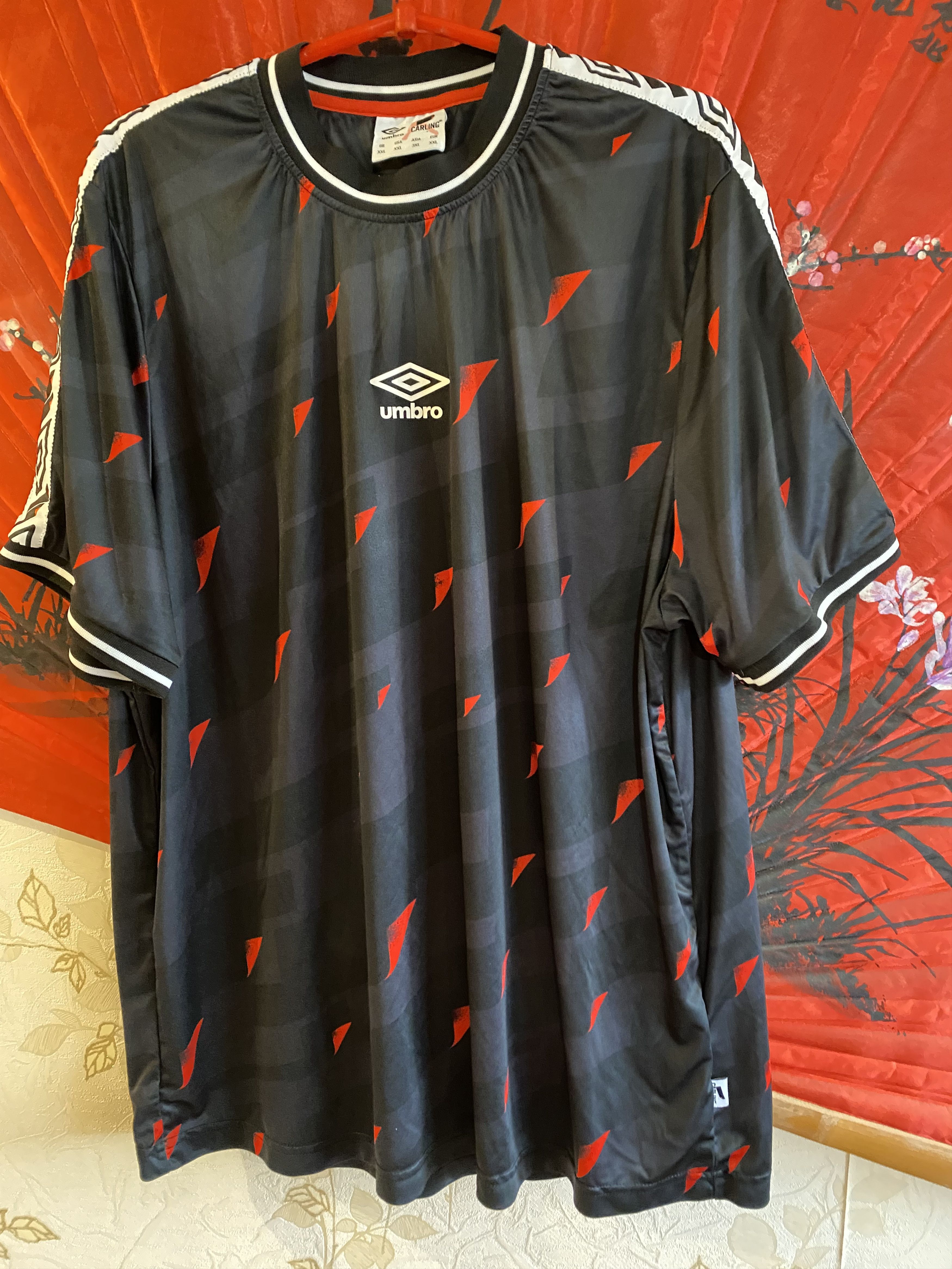 Umbro Umbro X Carling Size US XXL / EU 58 / 5 - 2 Thumbnail