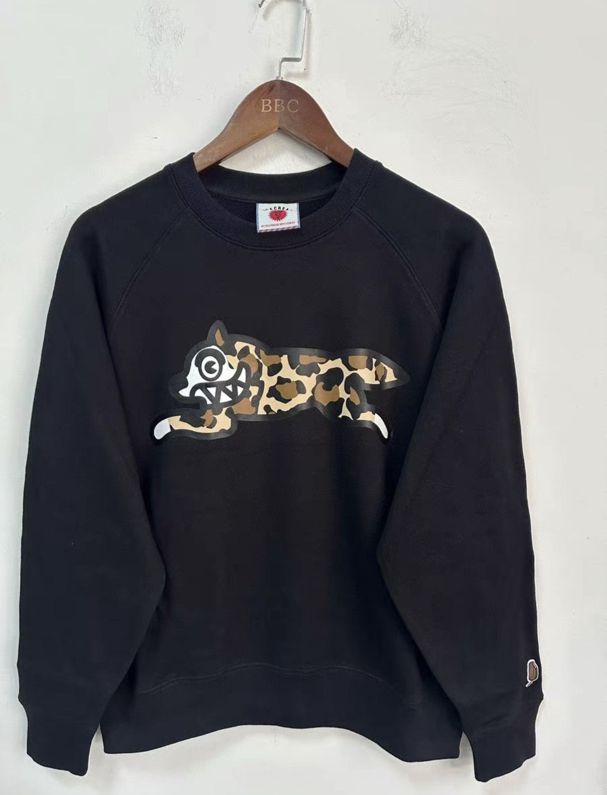 Billionaire Boys Club Billionaire Boys Club Crewneck Sweatshirt Size US S / EU 44-46 / 1 - 1 Thumbnail