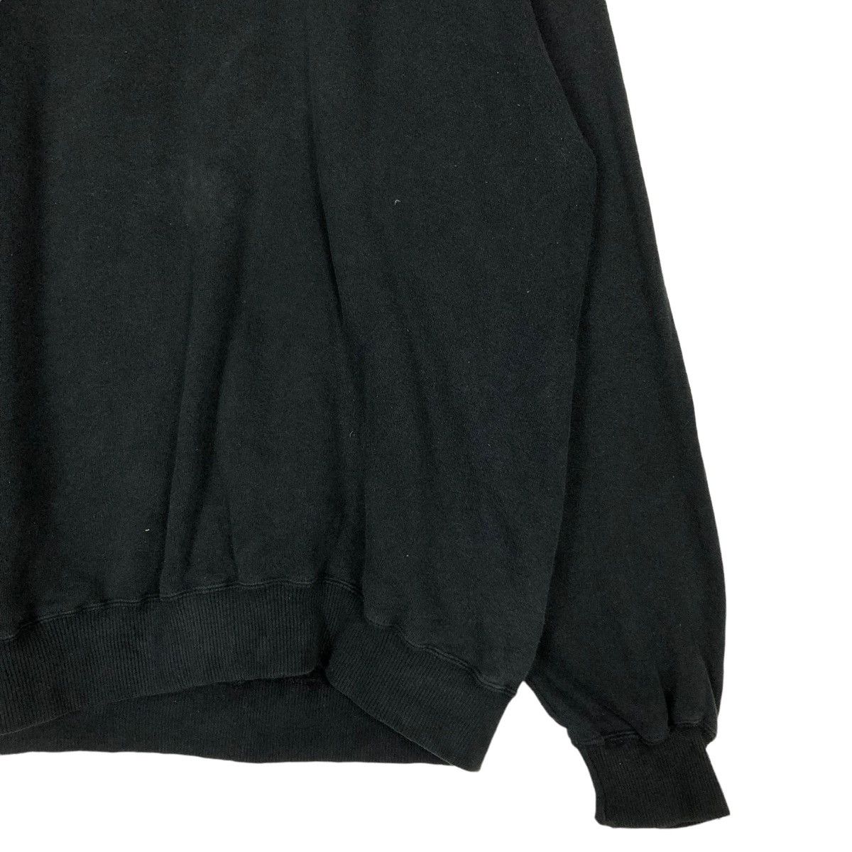 Japanese Brand 🔥VINTAGE SWEATSHIRT BAND Y2K MANASURO BIG LOGO Size US M / EU 48-50 / 2 - 7 Thumbnail