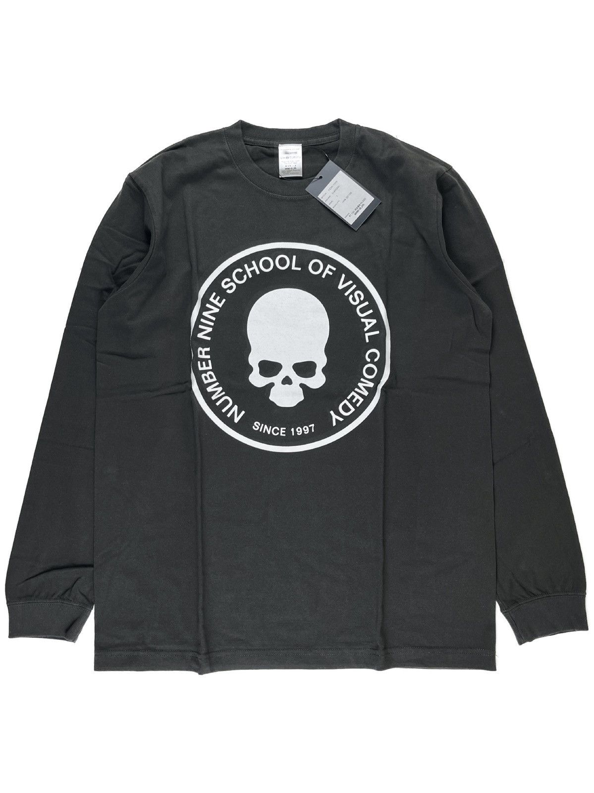 Japanese Brand × Number (N)ine × Streetwear Number (N)ine School
