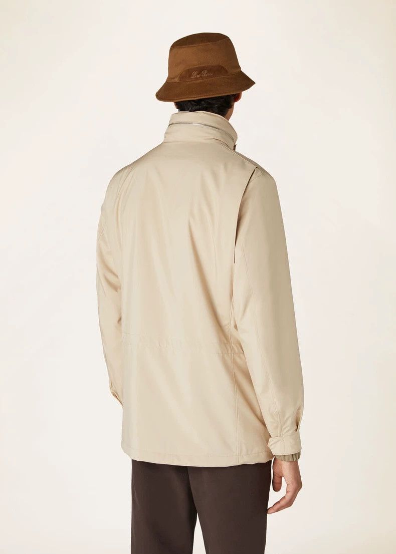 Loro Piana LORO PIANA Men's coat jackets Size US S / EU 44-46 / 1 - 2 Thumbnail
