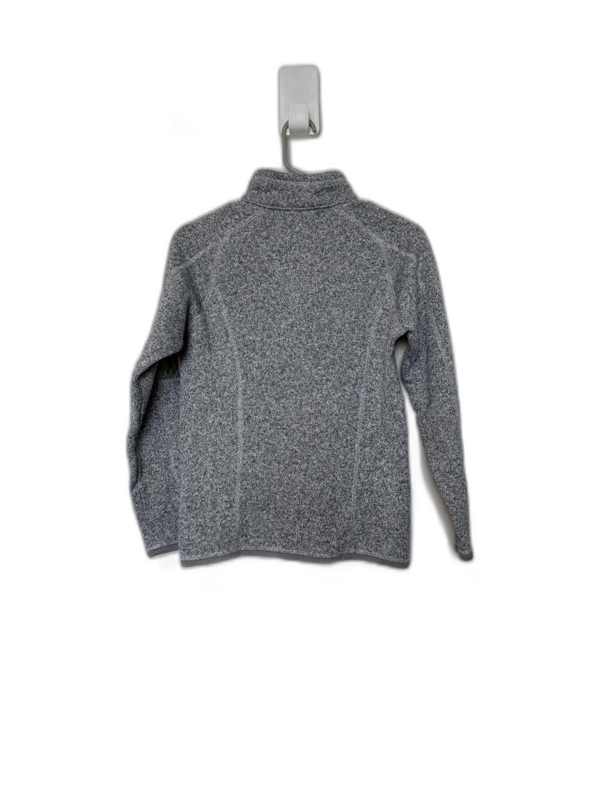 Patagonia Patagonia Girls Quarter-Zip Fleece Pullover Size S / US 4 / IT 40 - 4 Thumbnail
