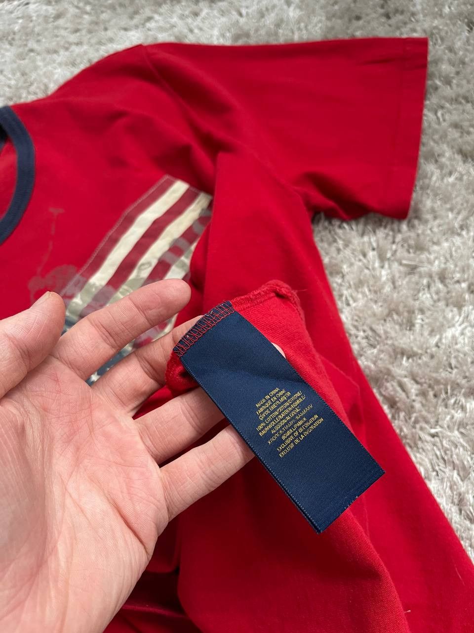 Polo Ralph Lauren × Streetwear × Vintage vintage rare y2k style hype big usa logo polo ralph lauren Size US S / EU 44-46 / 1 - 8 Thumbnail