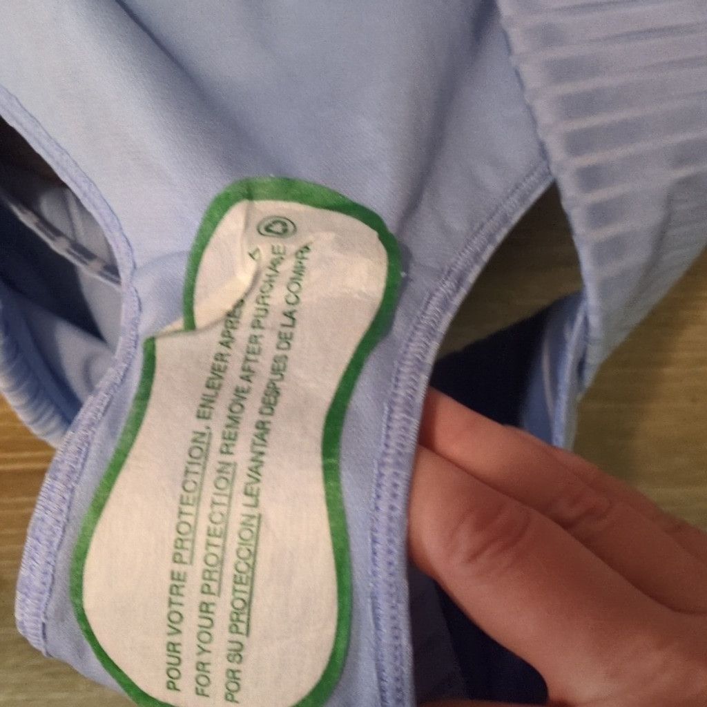 Other Freshwater Bended High Leg Swim Bottoms Size XXL Size ONE SIZE - 5 Thumbnail