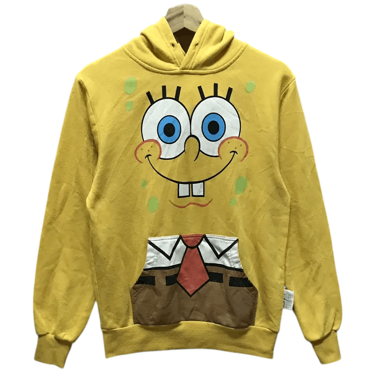Nickelodeon Nickelodeon Spongebob Squarepants Hoodies Size US M / EU 48-50 / 2 - 1 Thumbnail