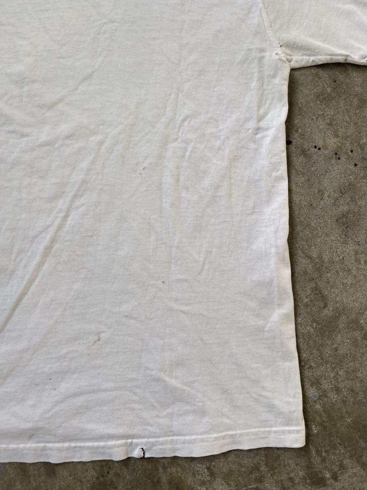 Fruit Of The Loom × Vintage Tattered Distressed Vintage Powerade Tee Shirt Rare Size US M / EU 48-50 / 2 - 9 Thumbnail