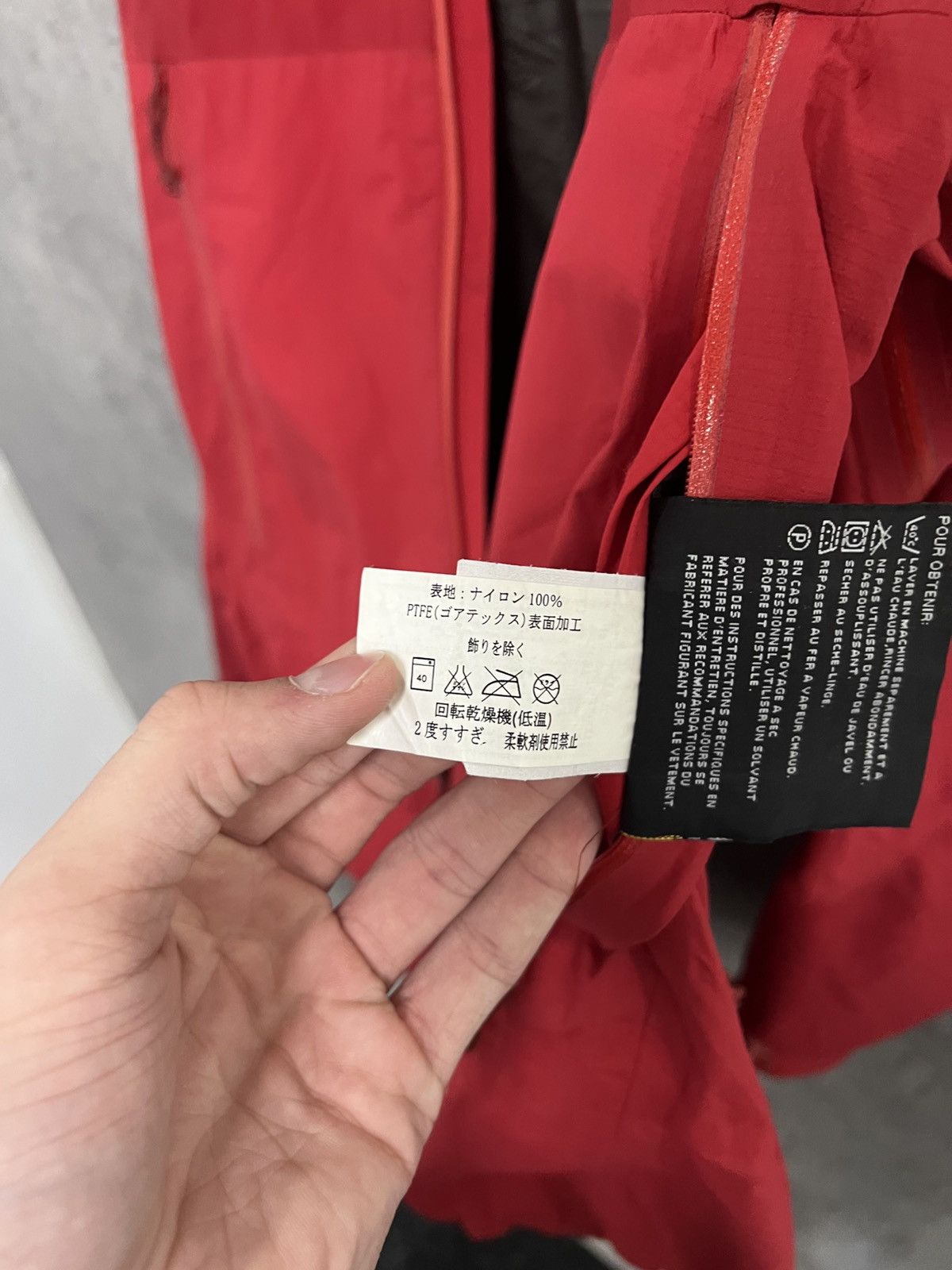 Arc'teryx Arcteryx gore tex jacket Size US L / EU 52-54 / 3 - 13 Thumbnail