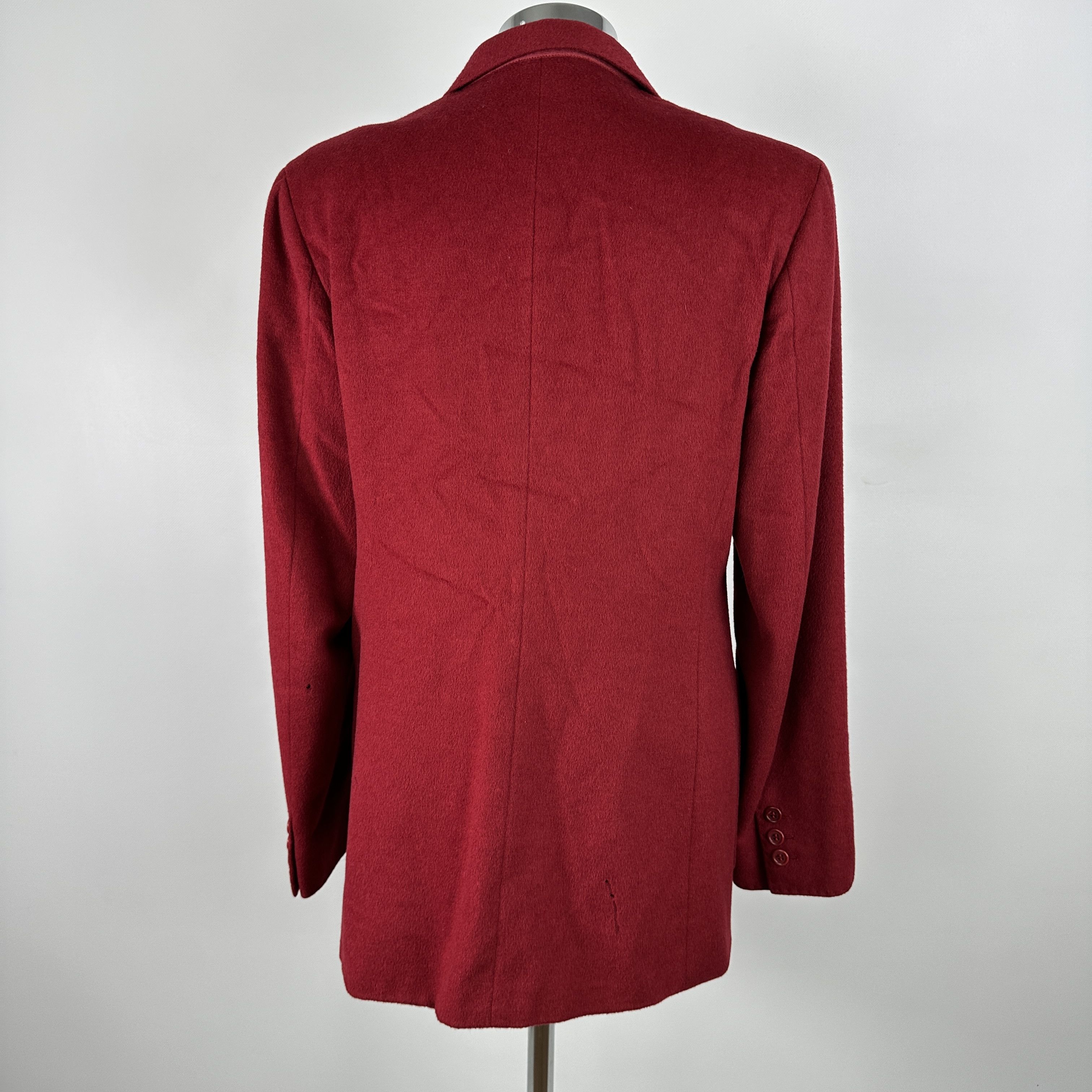 Max Mara Blazer Max Mara Lana – 44 IT Size M / US 6-8 / IT 42-44 - 7 Thumbnail