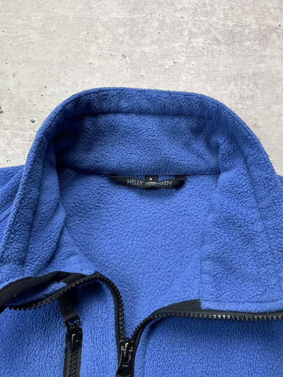 Helly Hansen × Vintage Vintage Helly Hansen fleece jacket Size S Size US S / EU 44-46 / 1 - 9 Thumbnail