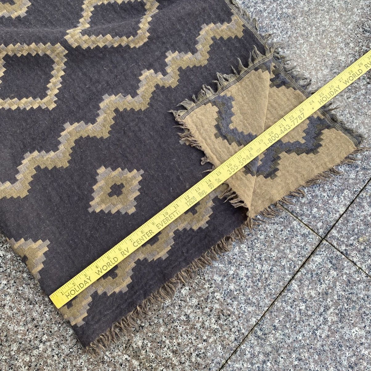 Aritzia Wilfred wool blanket scarf Size ONE SIZE - 5 Thumbnail
