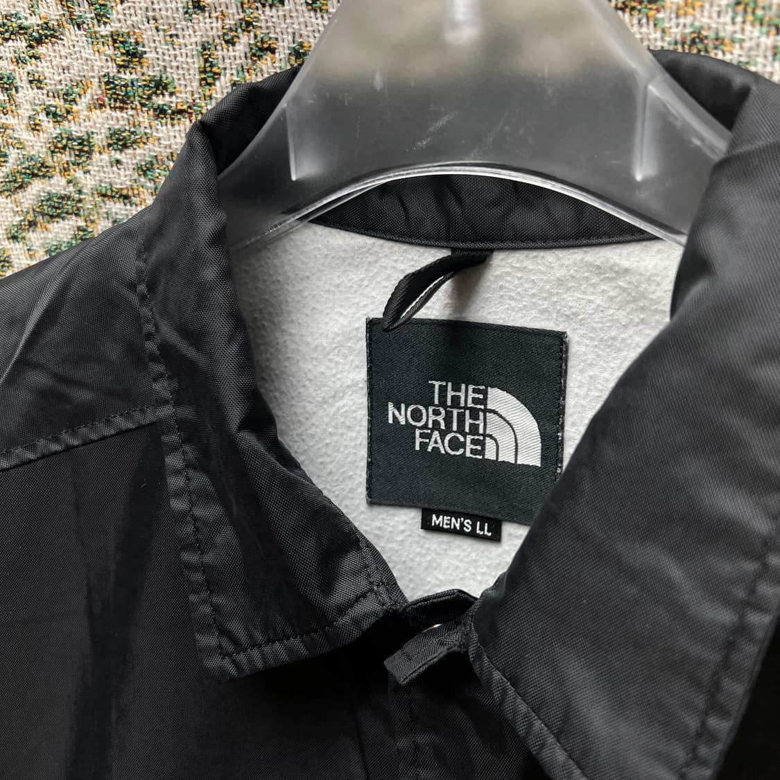 The North Face The North Face Coach Jacket Black Size US XL / EU 56 / 4 - 2 Thumbnail