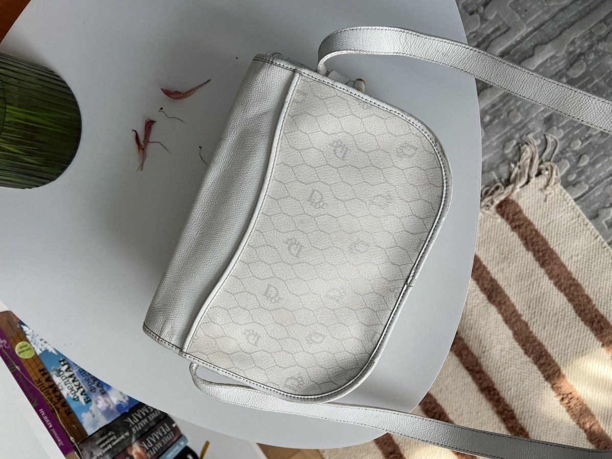 Dior Christian Dior Monsieur monogram vintage rare leather bag Size ONE SIZE - 8 Thumbnail