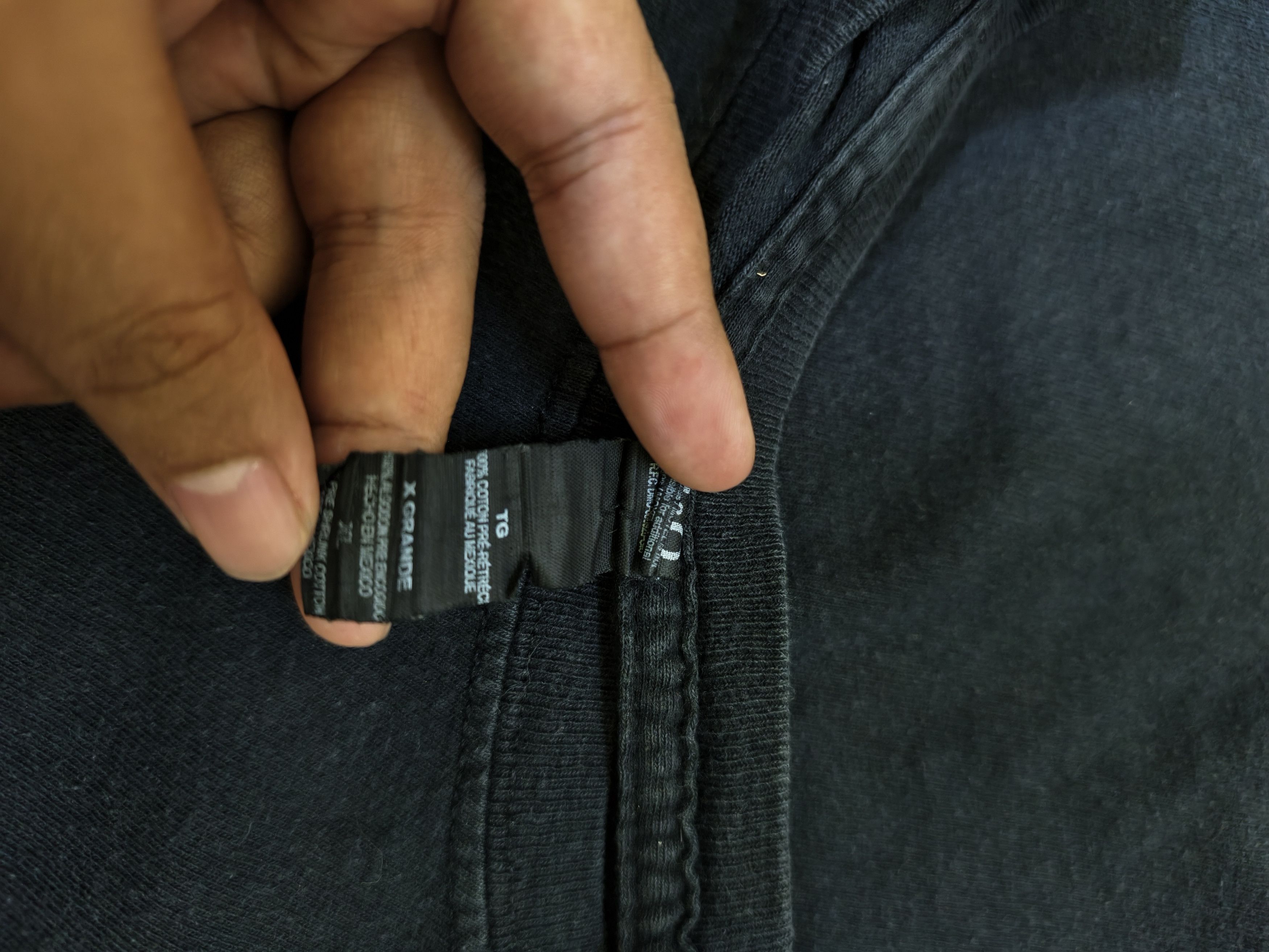 Band Tees Rob Zombies fuck off big print Size US XL / EU 56 / 4 - 9 Thumbnail