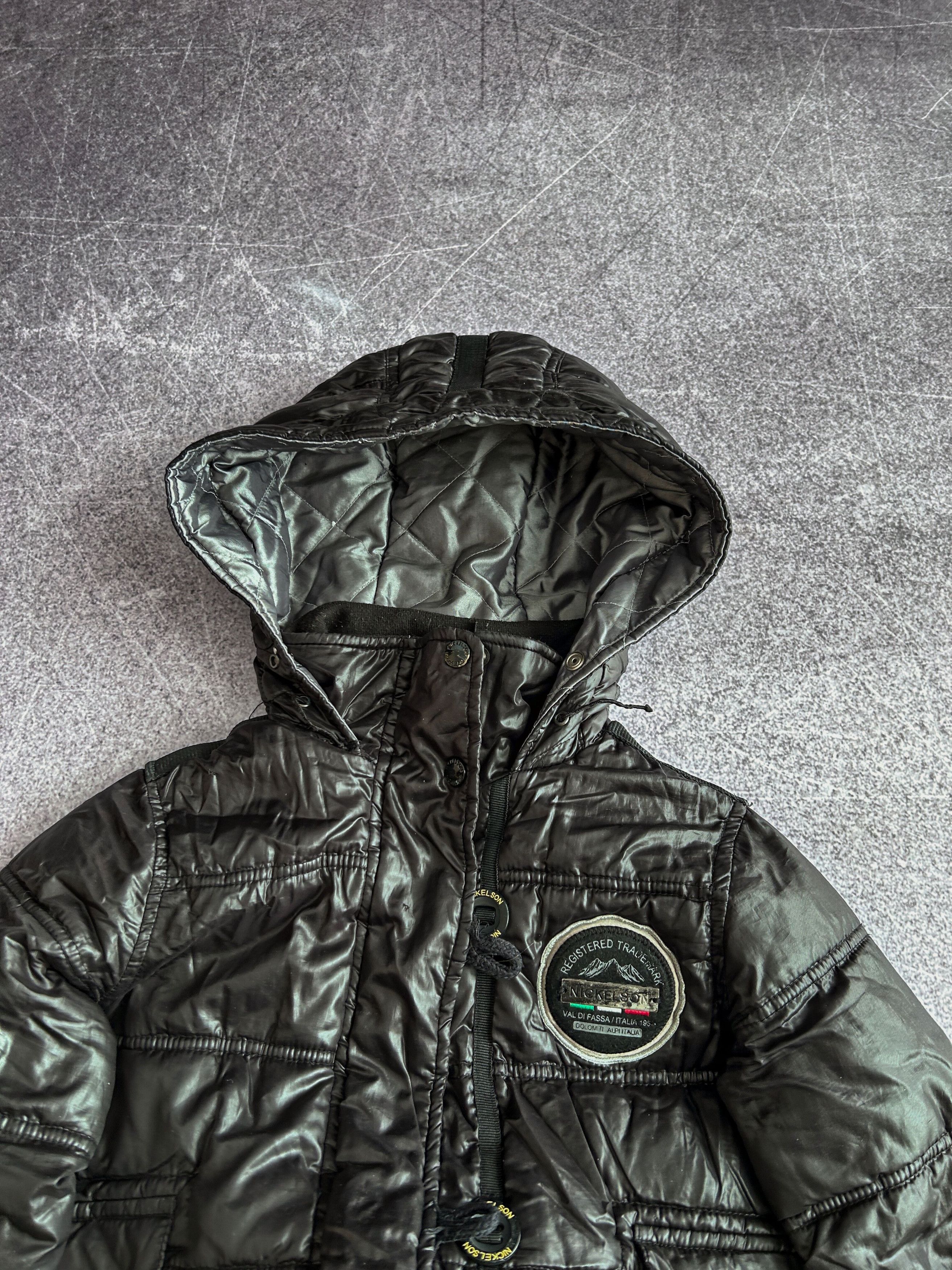 Japanese Brand Yohji Yamamoto Maison Margiela Opium Style Cargo Jacket Size US S / EU 44-46 / 1 - 3 Thumbnail