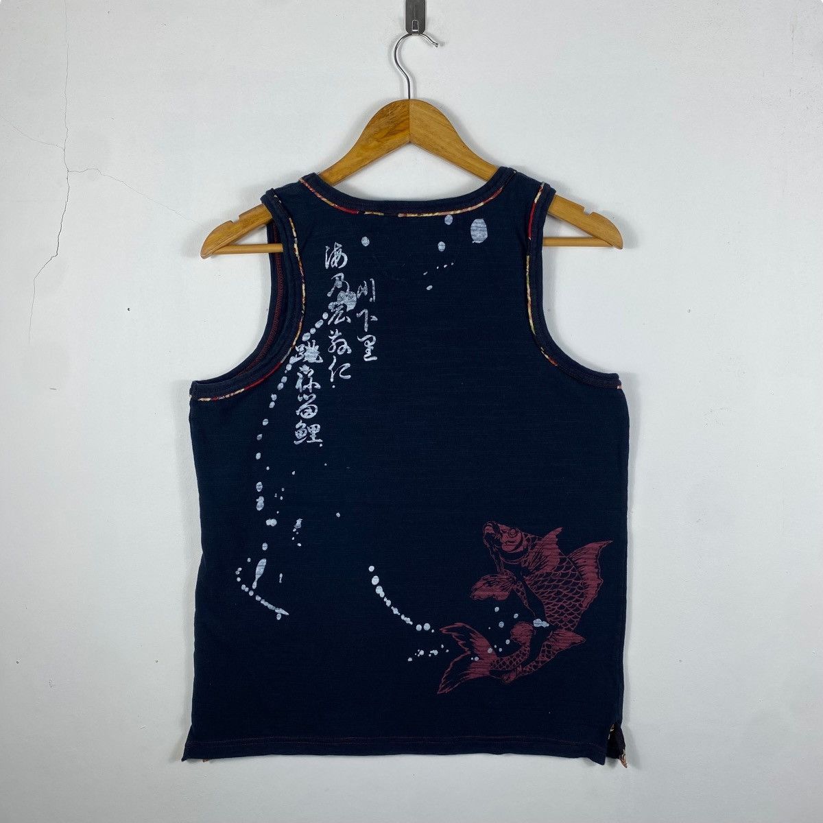 Japanese Brand Japanese Oriental FIRST PARKING Sukajan Style Graphic Size US L / EU 52-54 / 3 - 4 Thumbnail